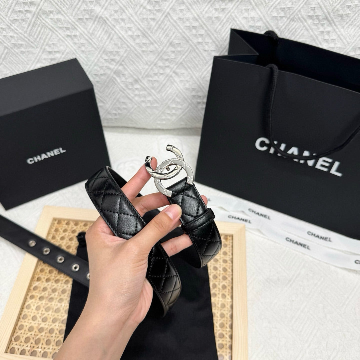 Chanel Belt