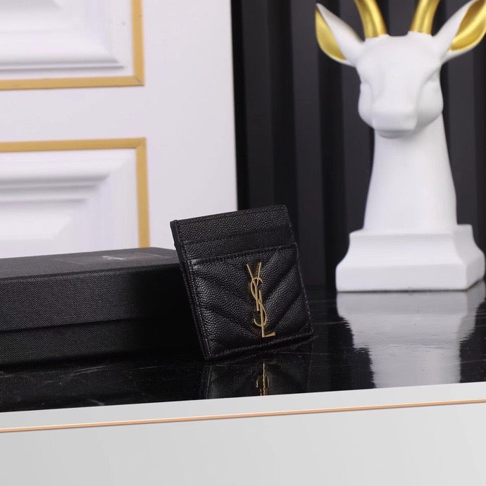 YSL Card Holder