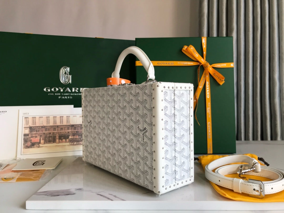 Goyard Grand Hôtel 24.5x7.5x17cm