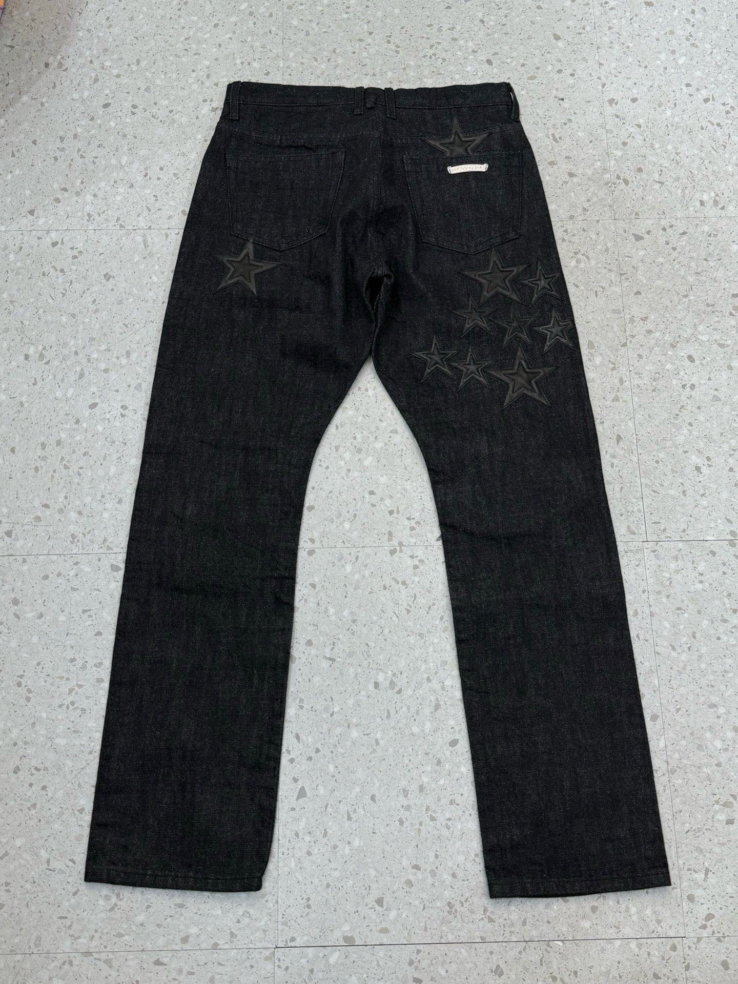 Chrome Hearts Long Jeans
