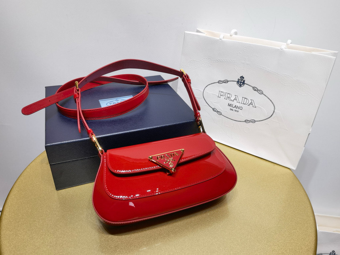 Prada Cross Body Bag