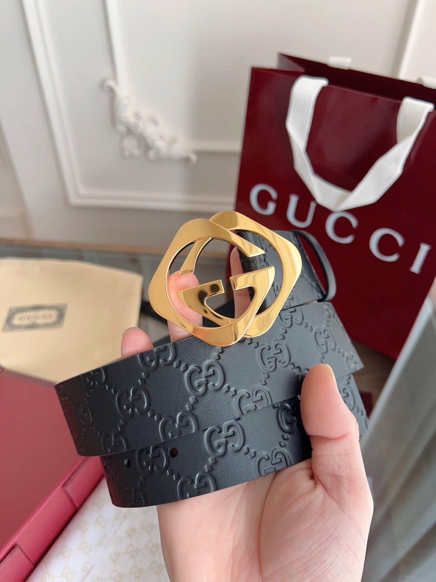 Gucci Belts