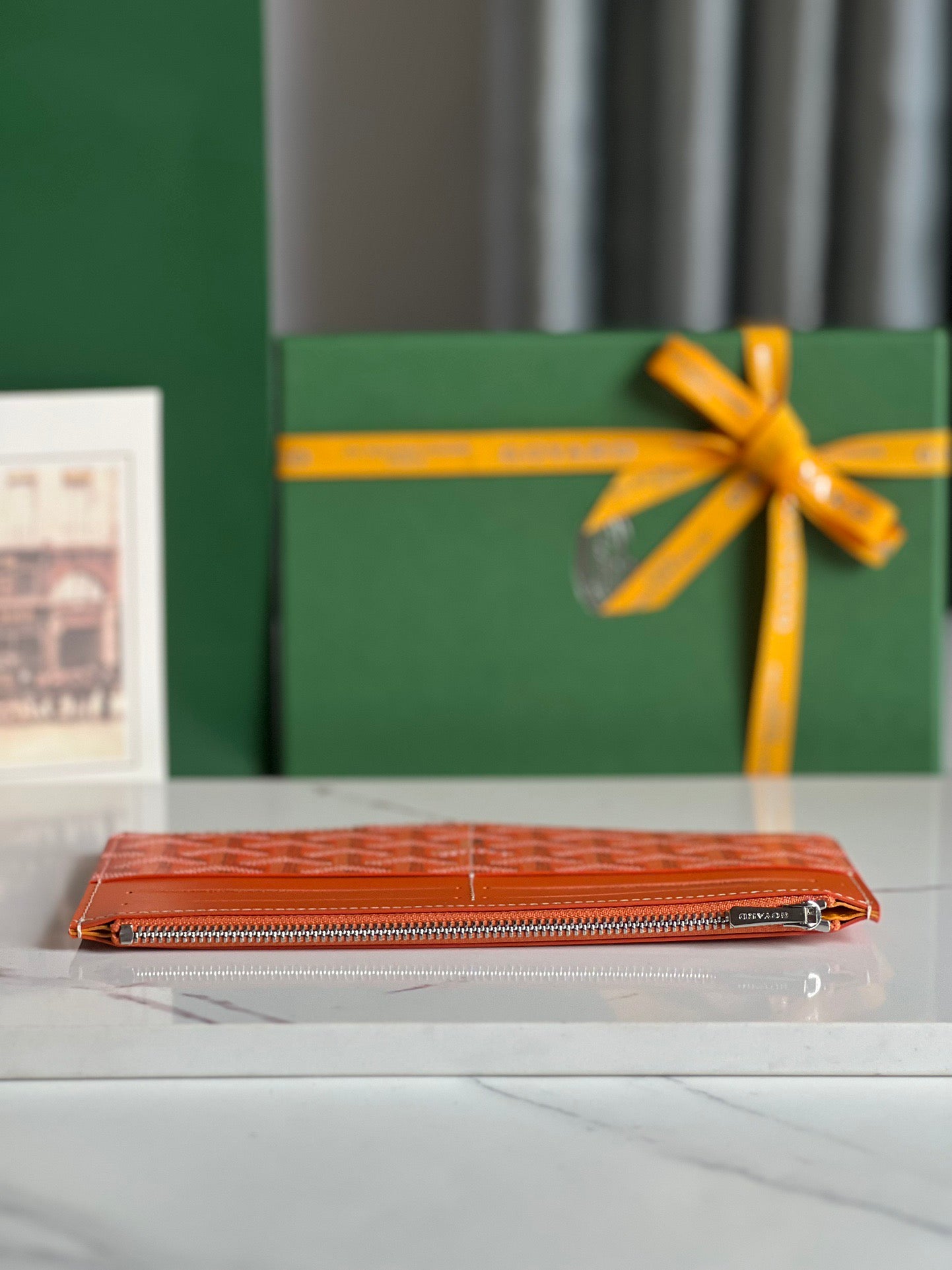 Goyard Wallet
