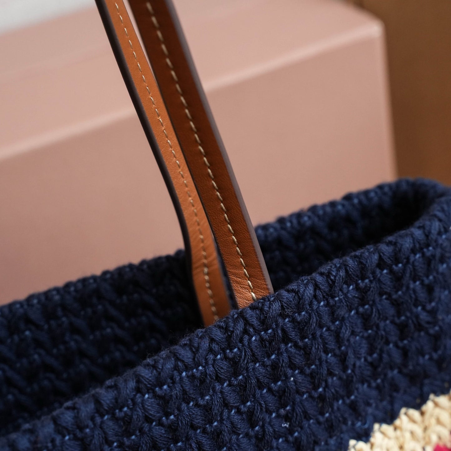 Miu Miu Shopping Bag