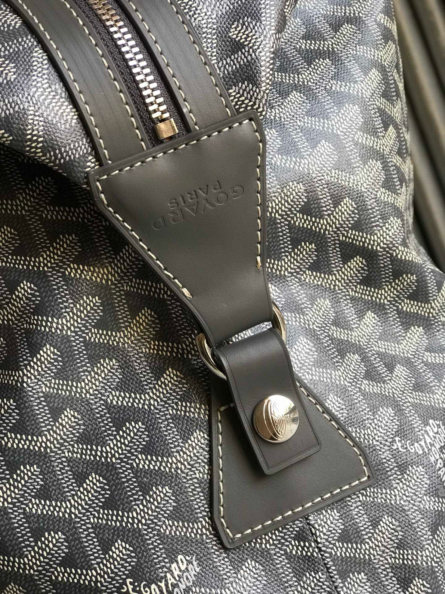 Goyard Boeing 55 Duffle Bag