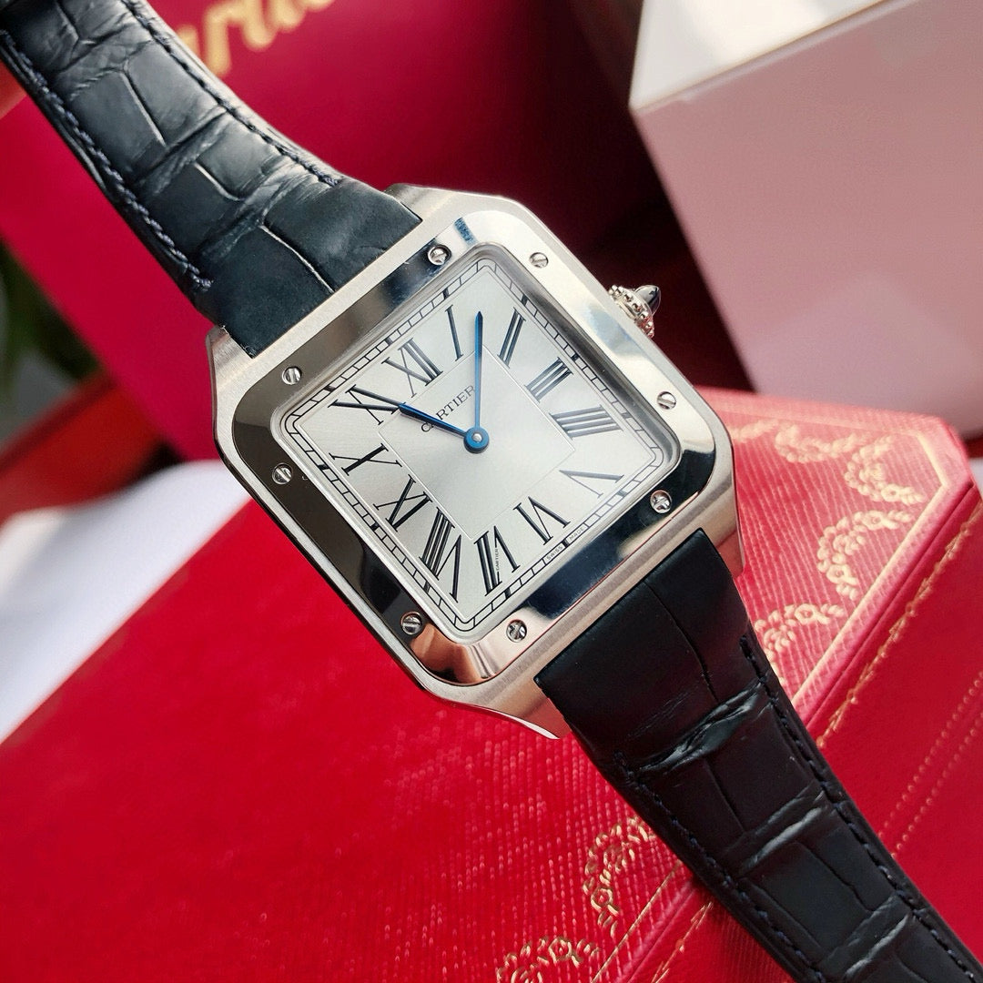 Cartier Santos-Dumont