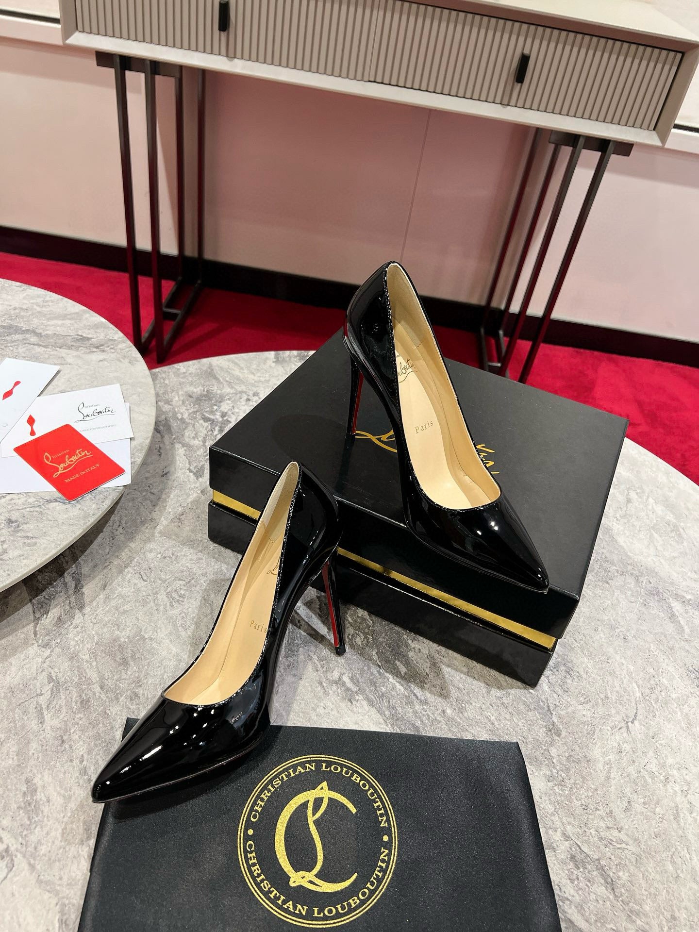 Christian Louboutin Heels