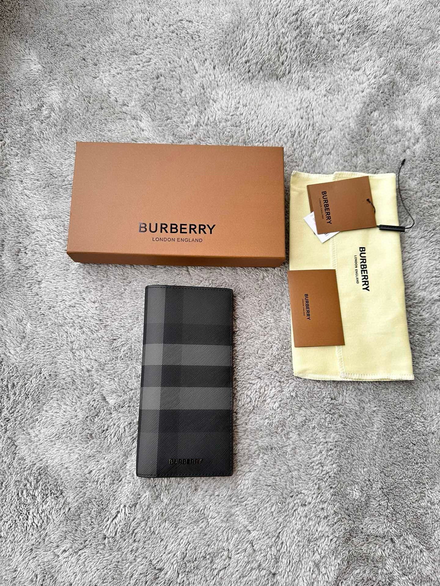 BBR Long Flap Wallet