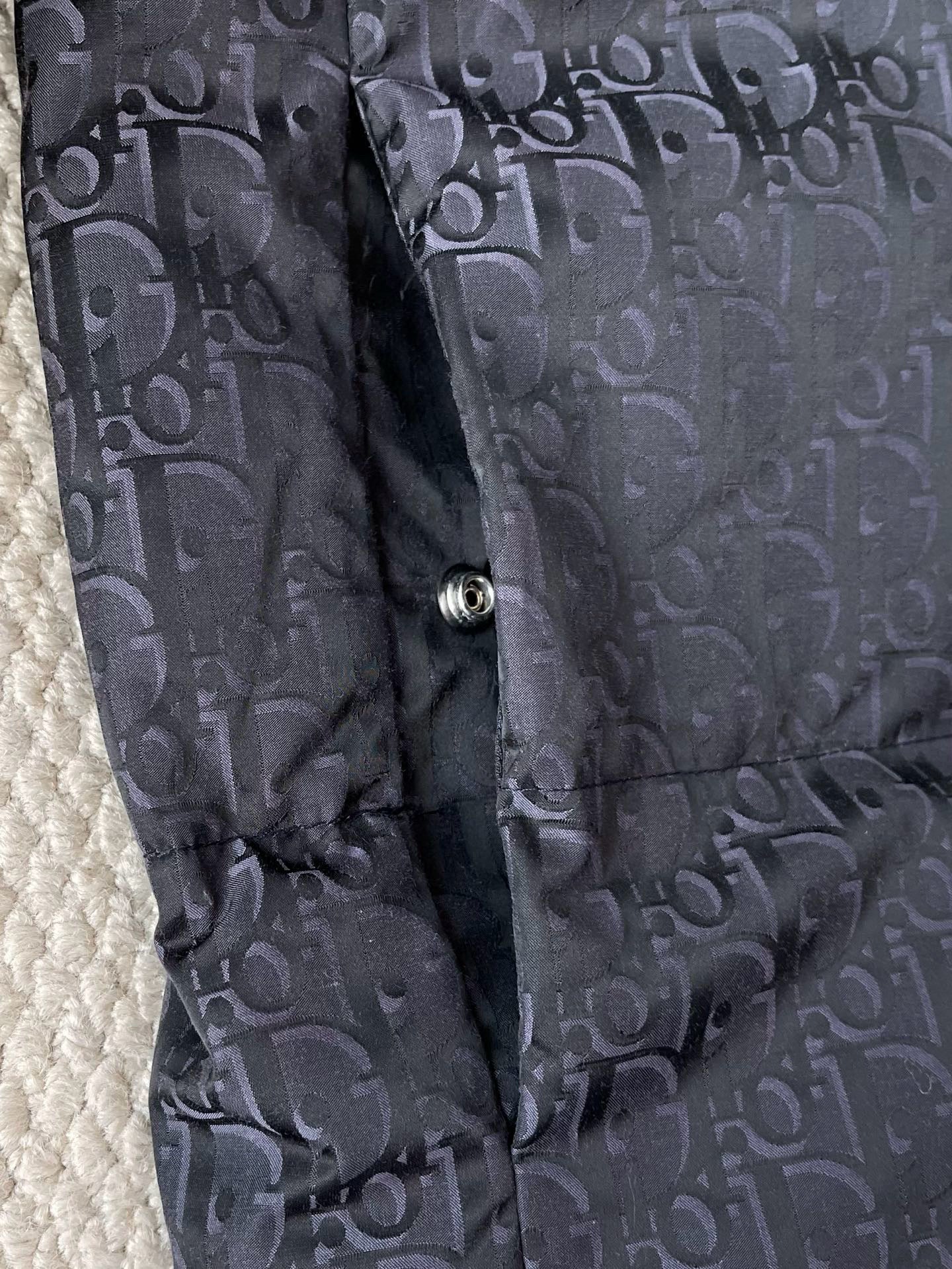Dior Down Jacket