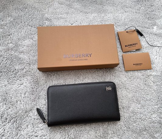 BBR Long Zipped Wallet