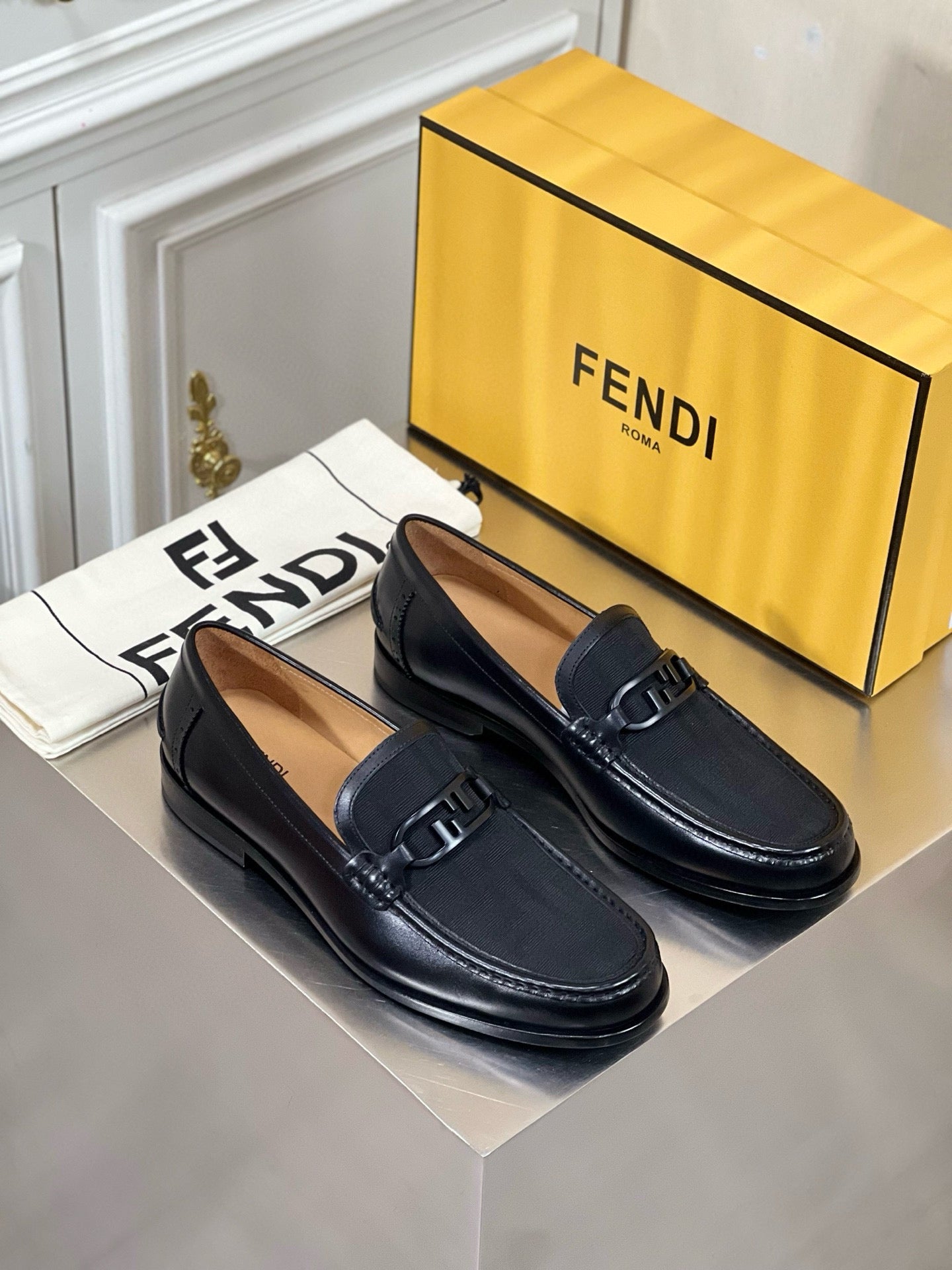 Fendi Loafer