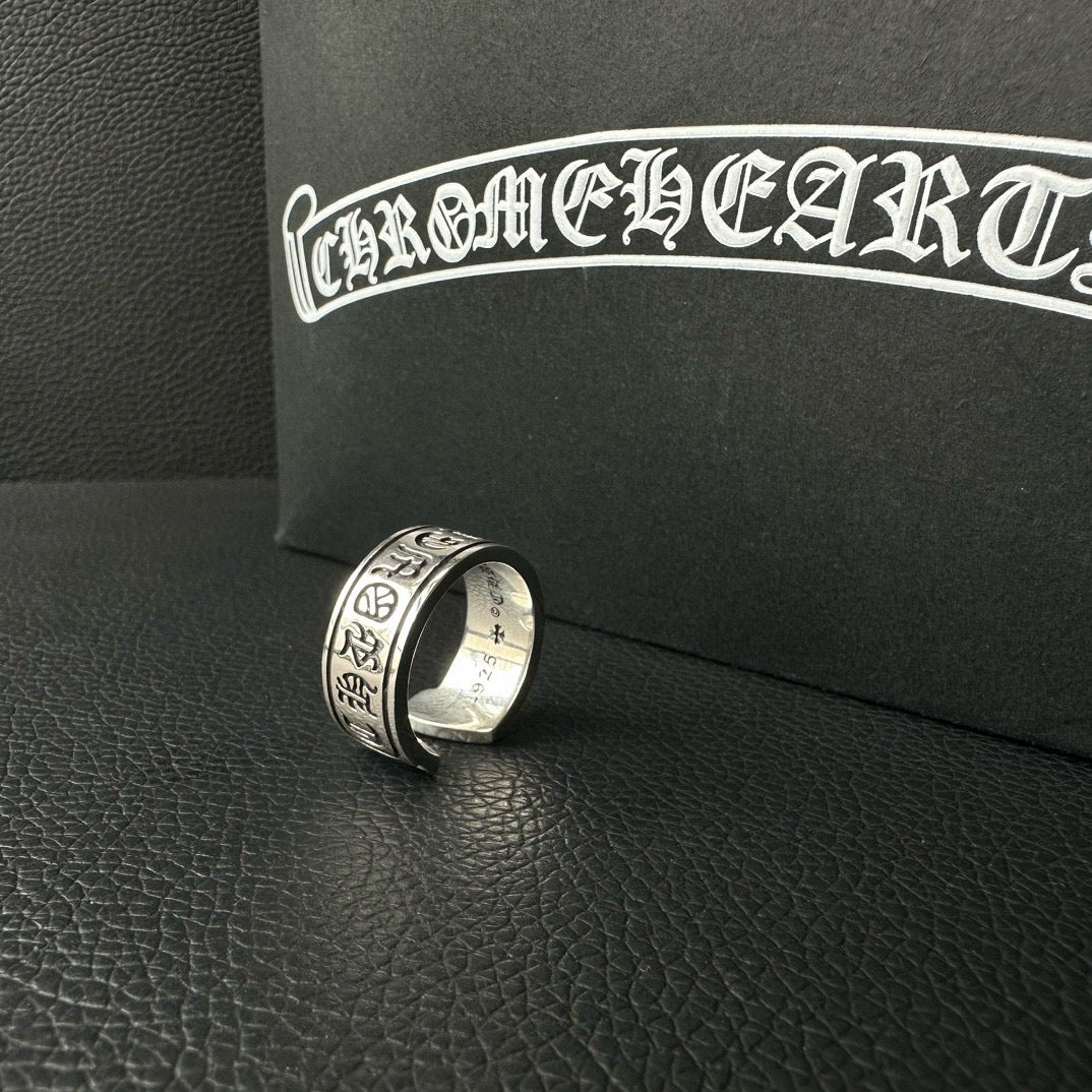 Chrome Hearts Rings