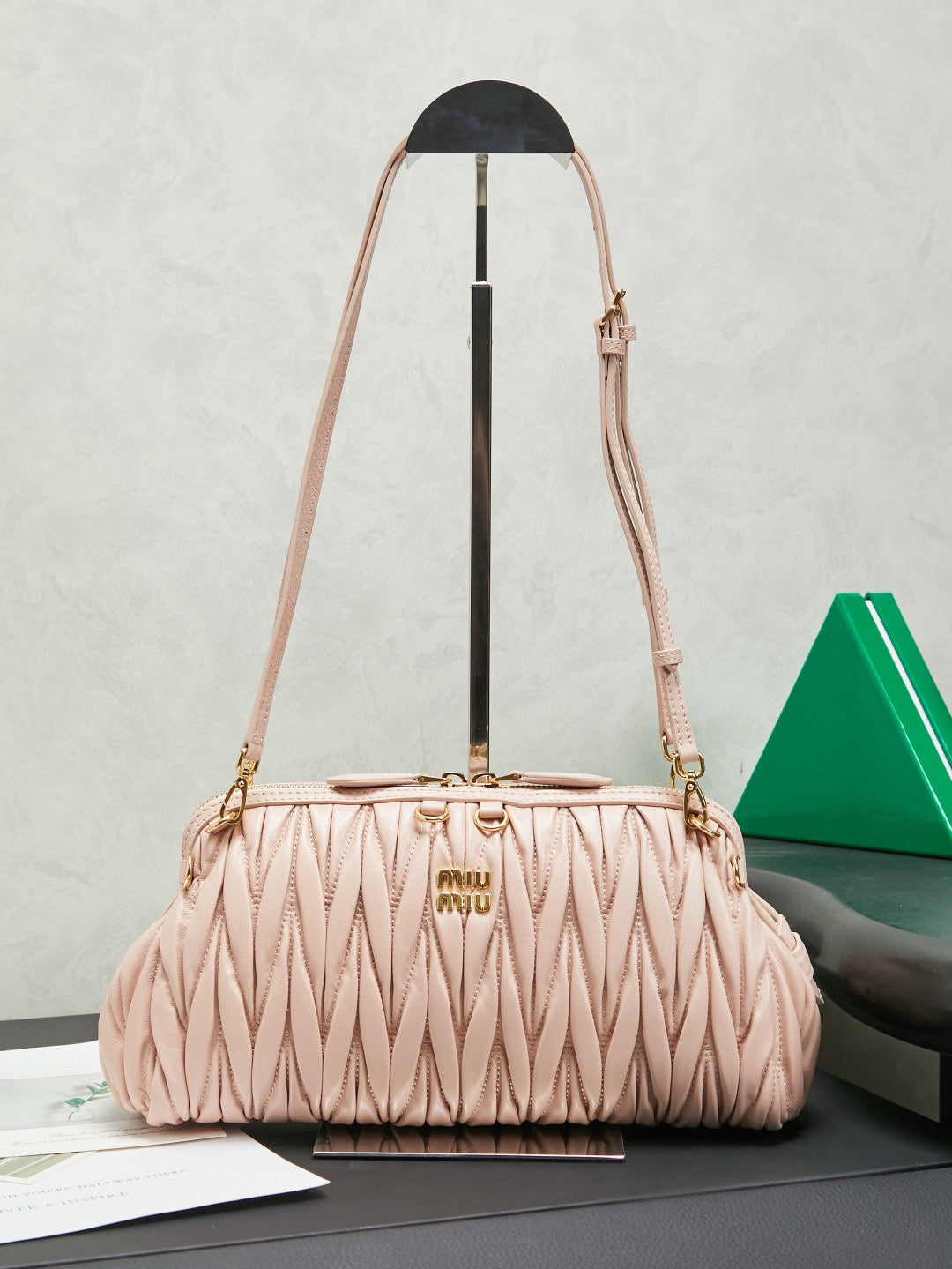 Miu Miu Hobo Bag