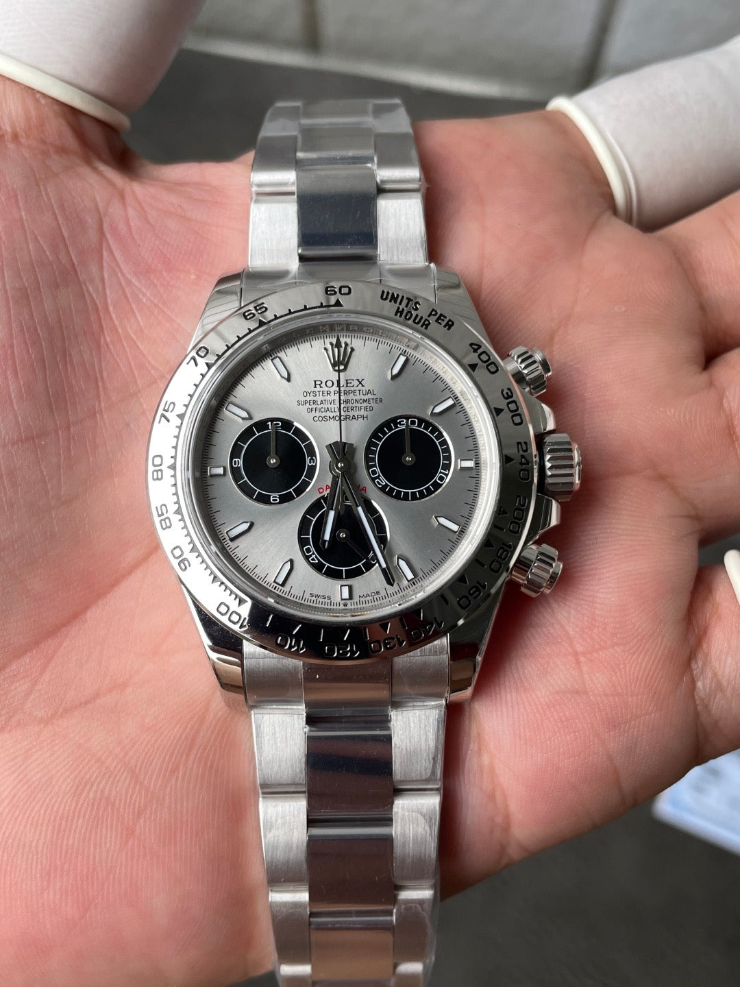 Rolex Daytona 126509