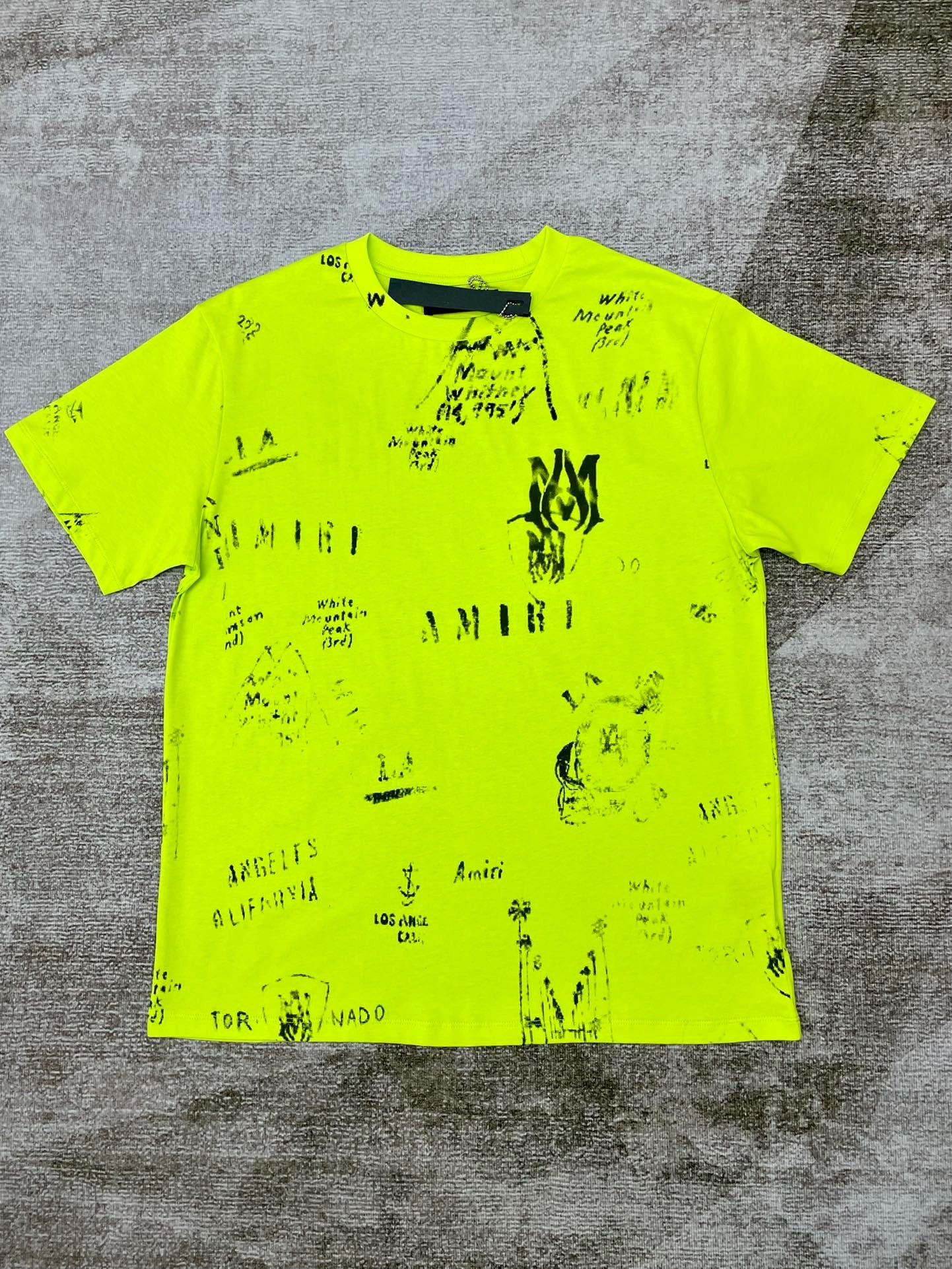 Camiseta Amiri