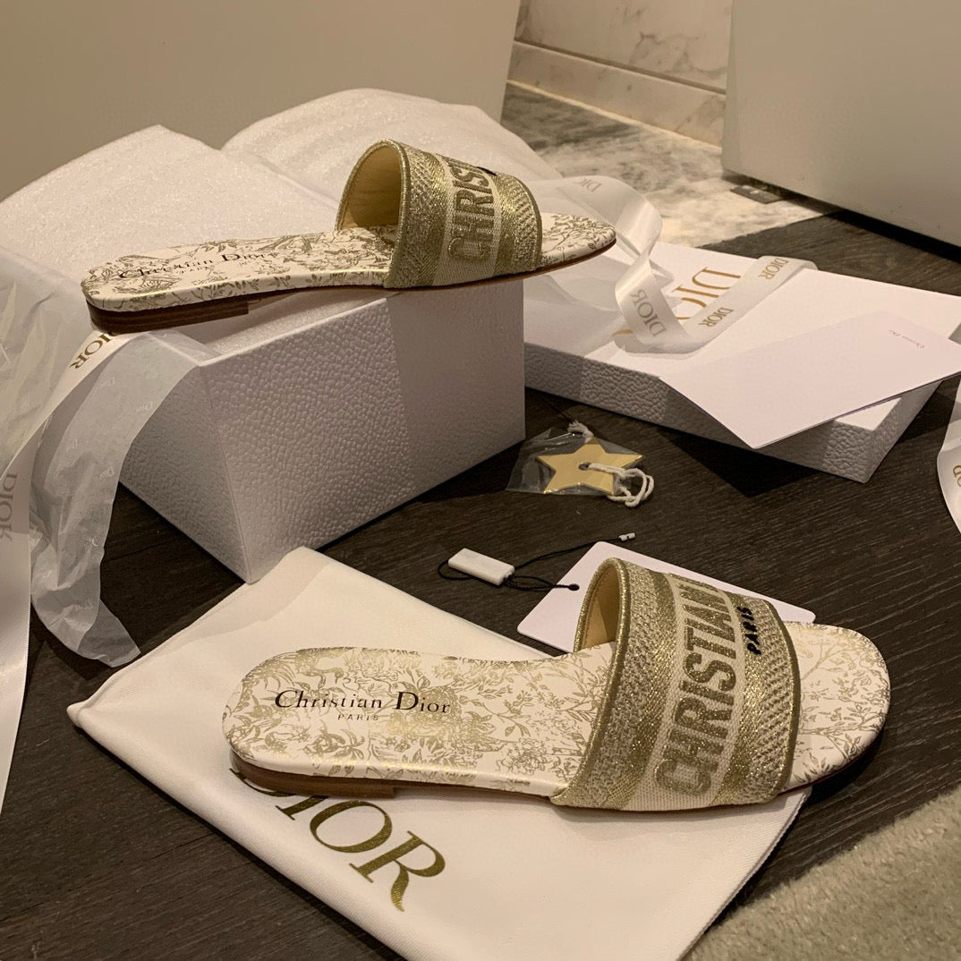 Dior Slides
