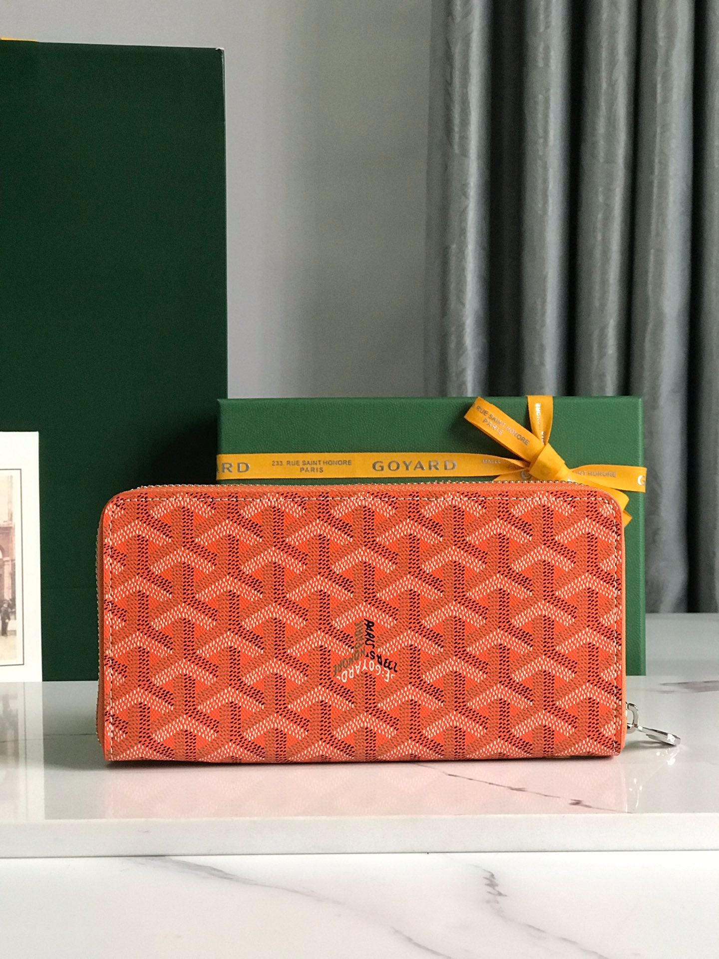 Goyard Wallet