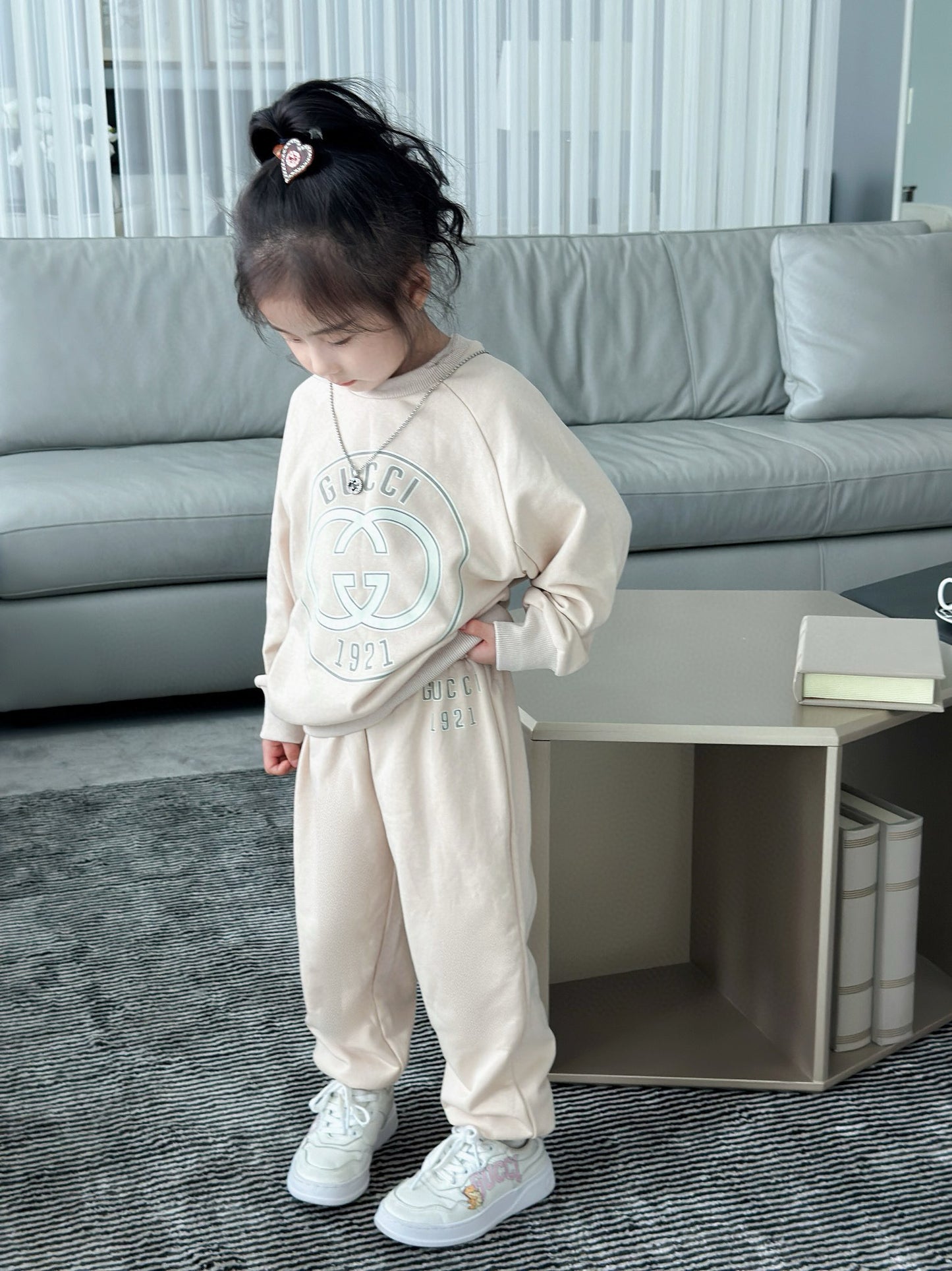 GC Sweater/Long Pant Set