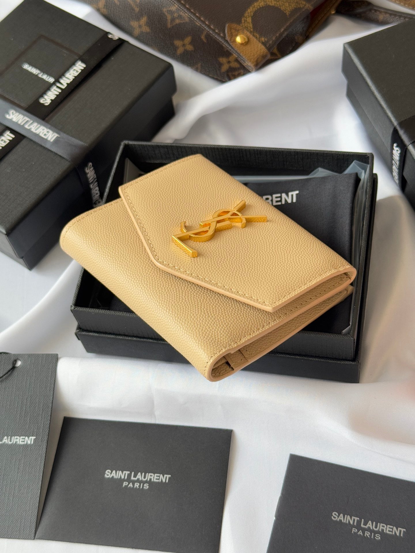 YSL Wallet
