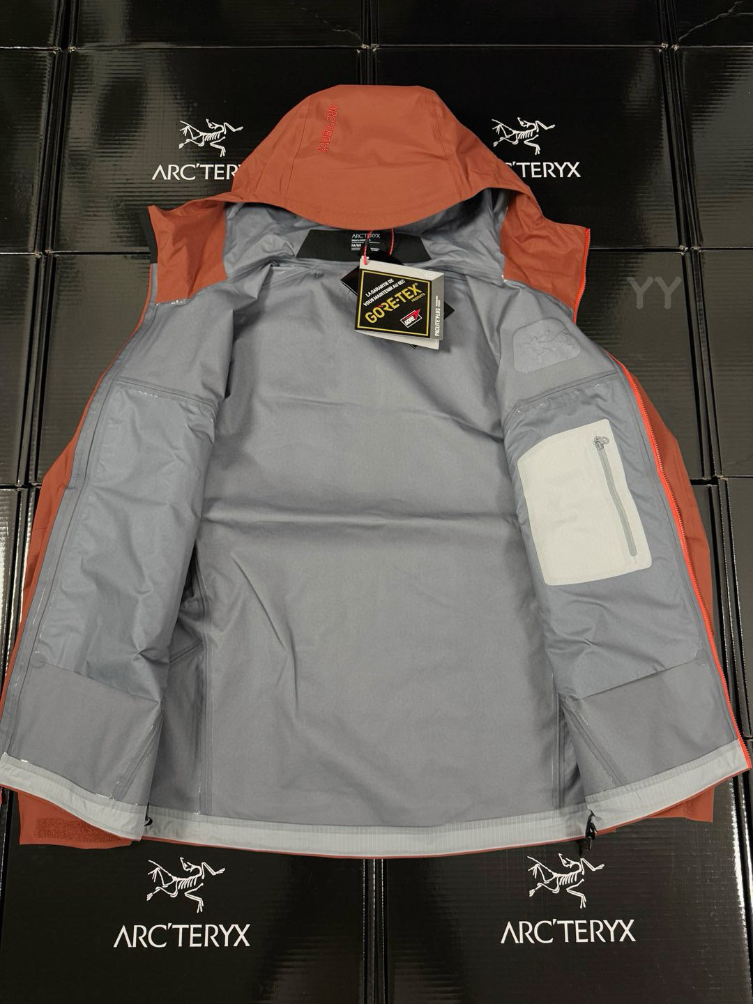 Arcteryx Jacket