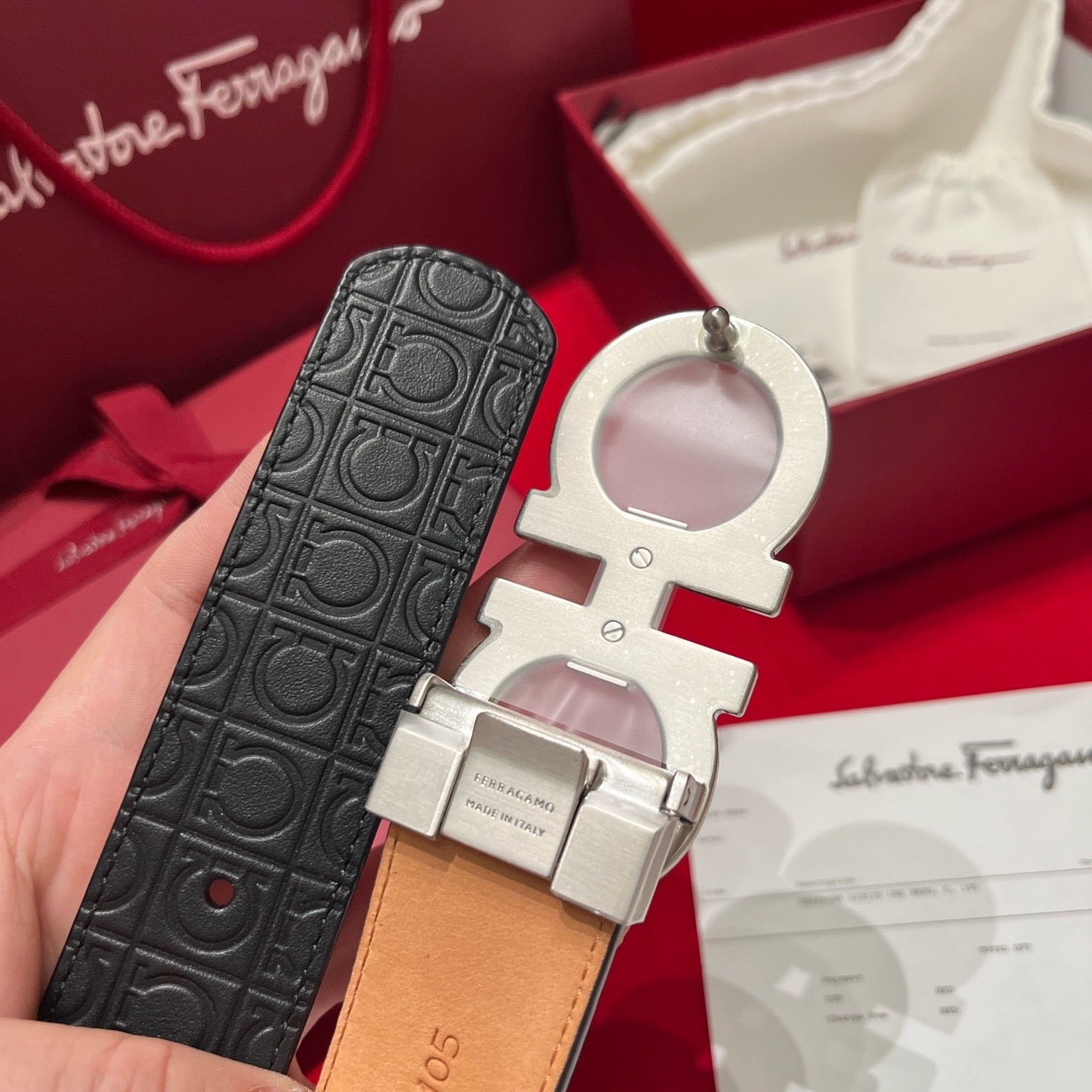 Ferragamo Belt