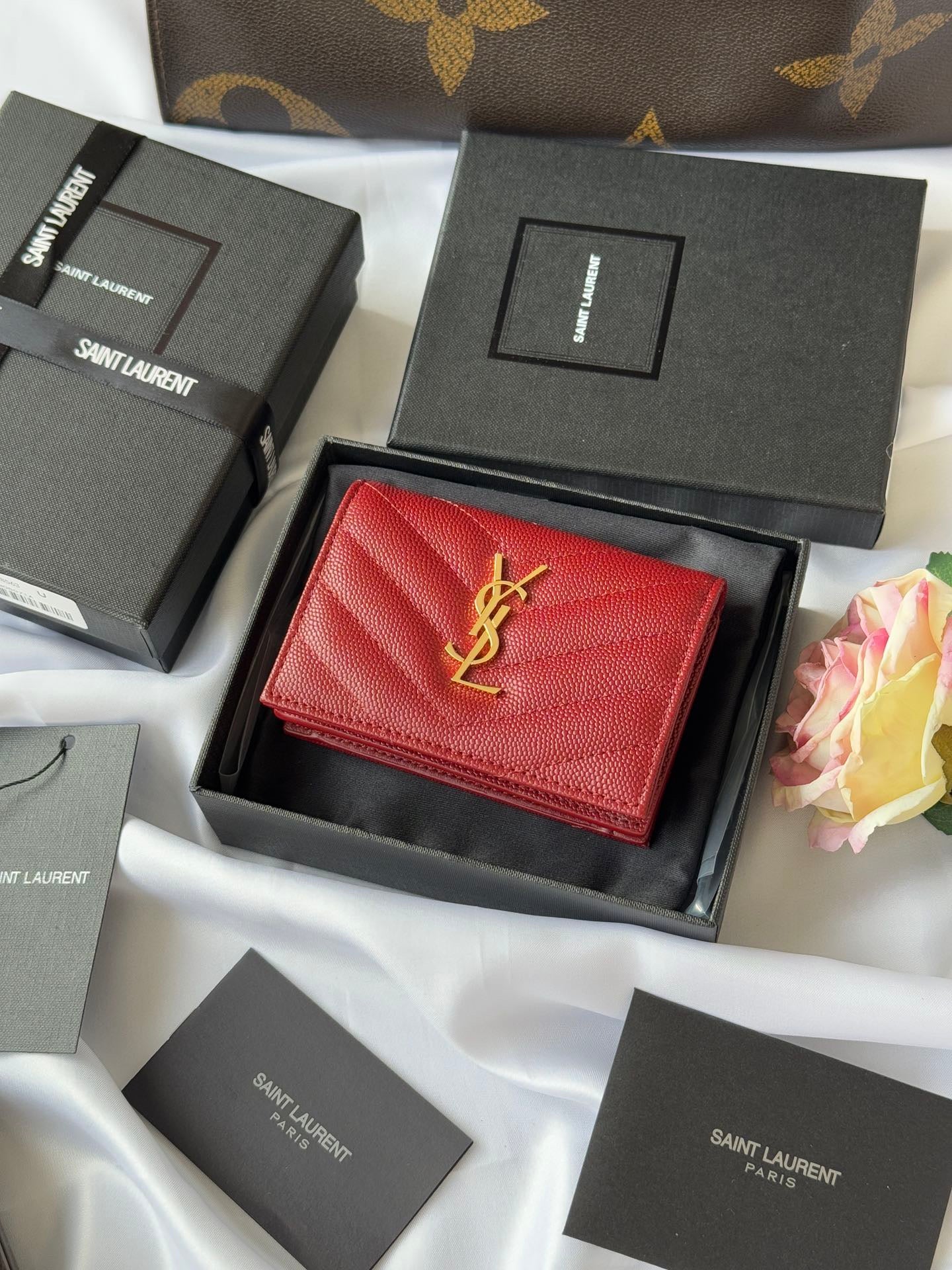 YSL Wallet