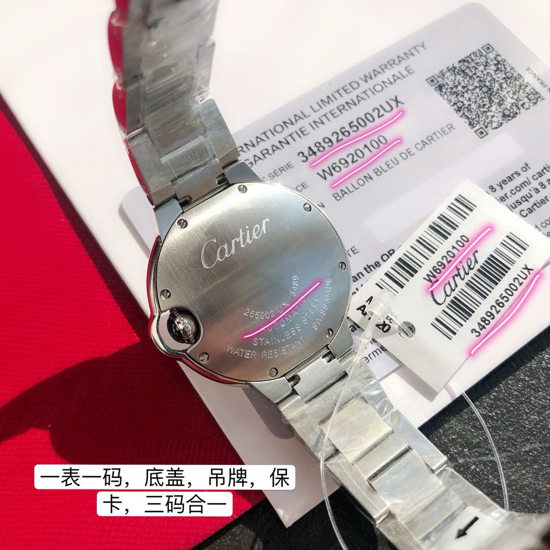 Cartier Ballon Bleu de Cartier