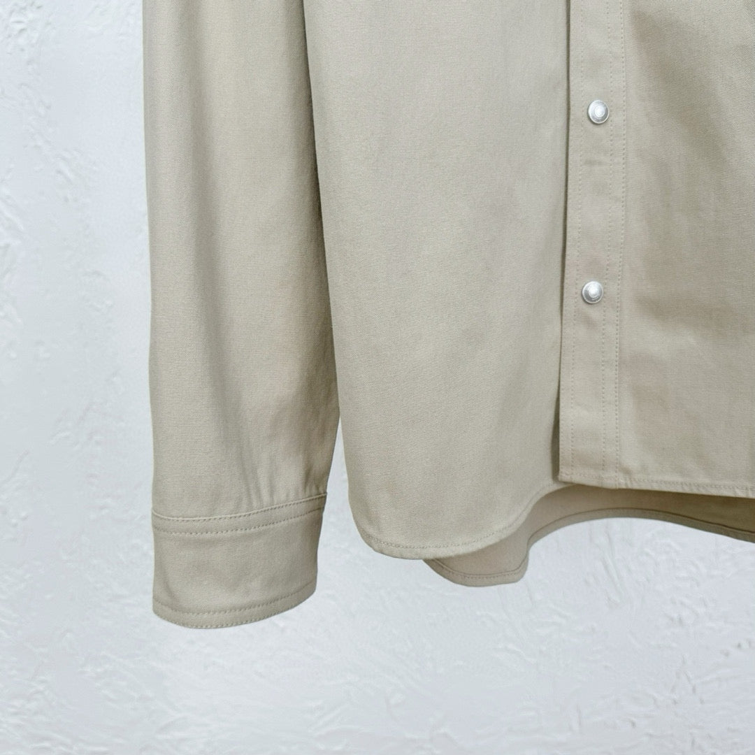 Camisa de manga larga CD