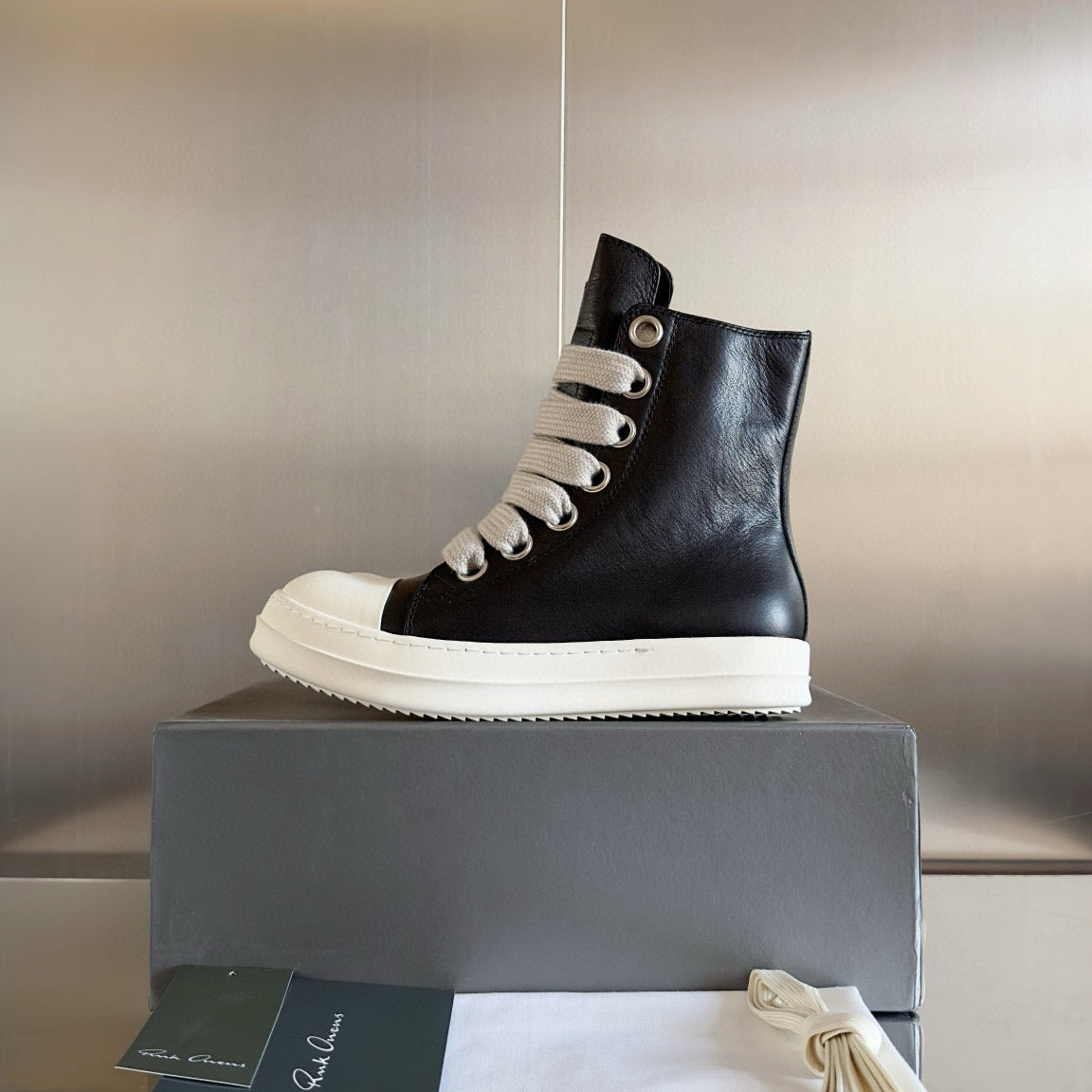 Rick Owen Shoes