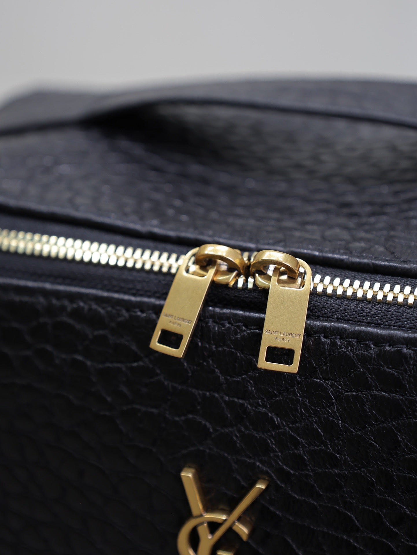 YSL Cosmetic Bag