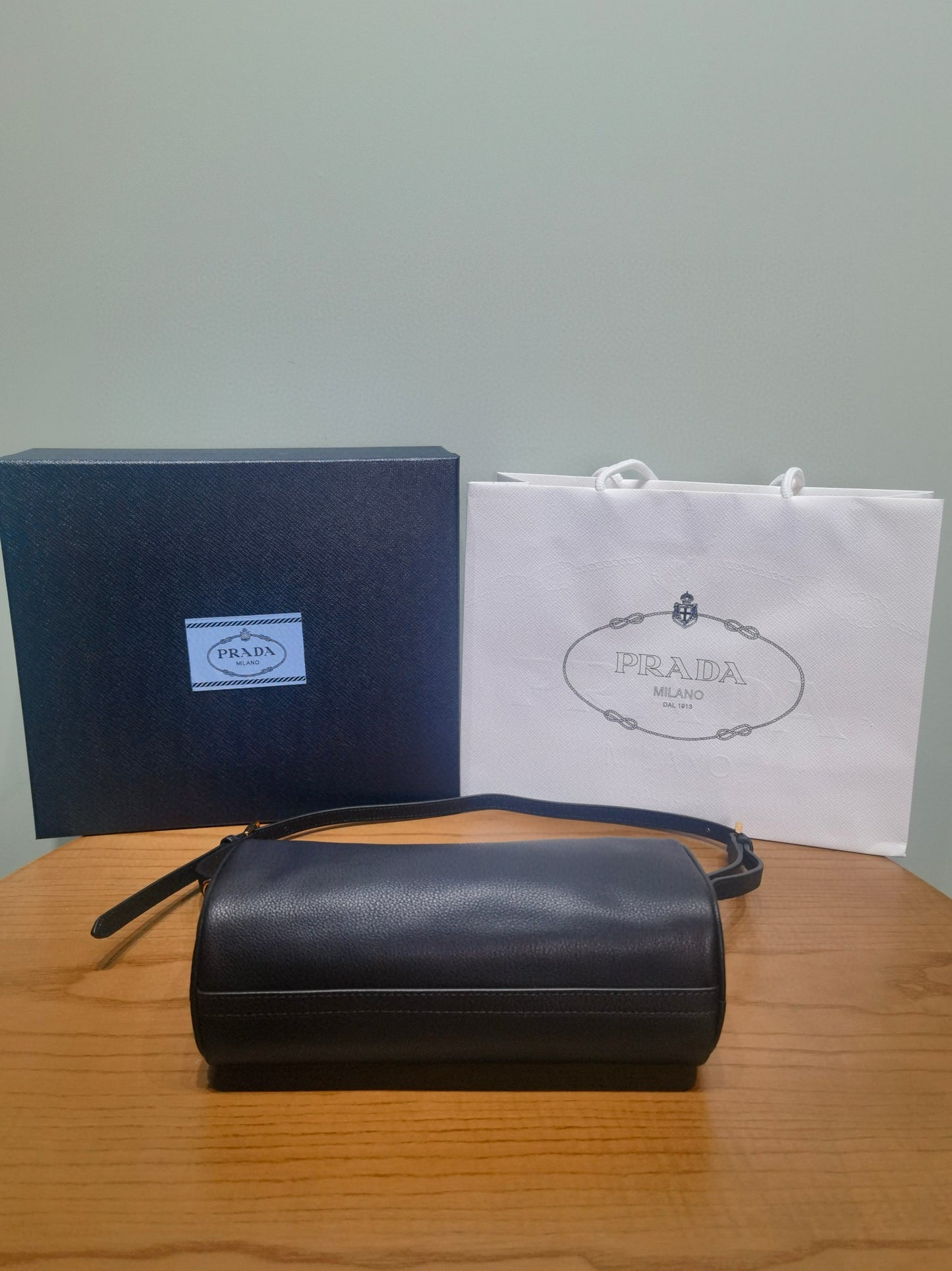 Prada Shoulder Bag
