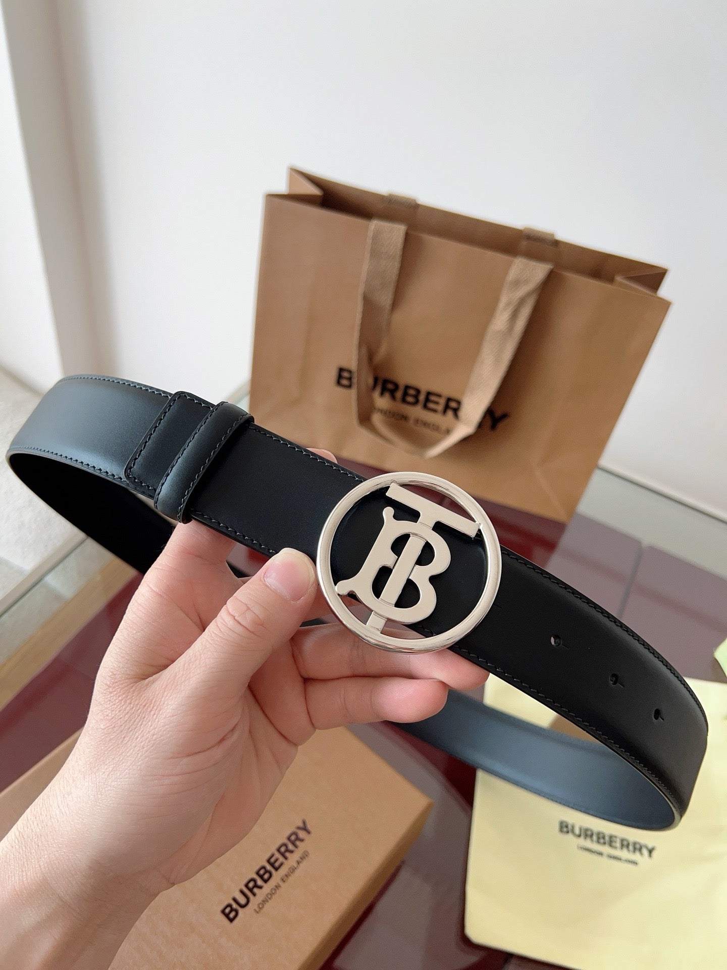 BBR Belt