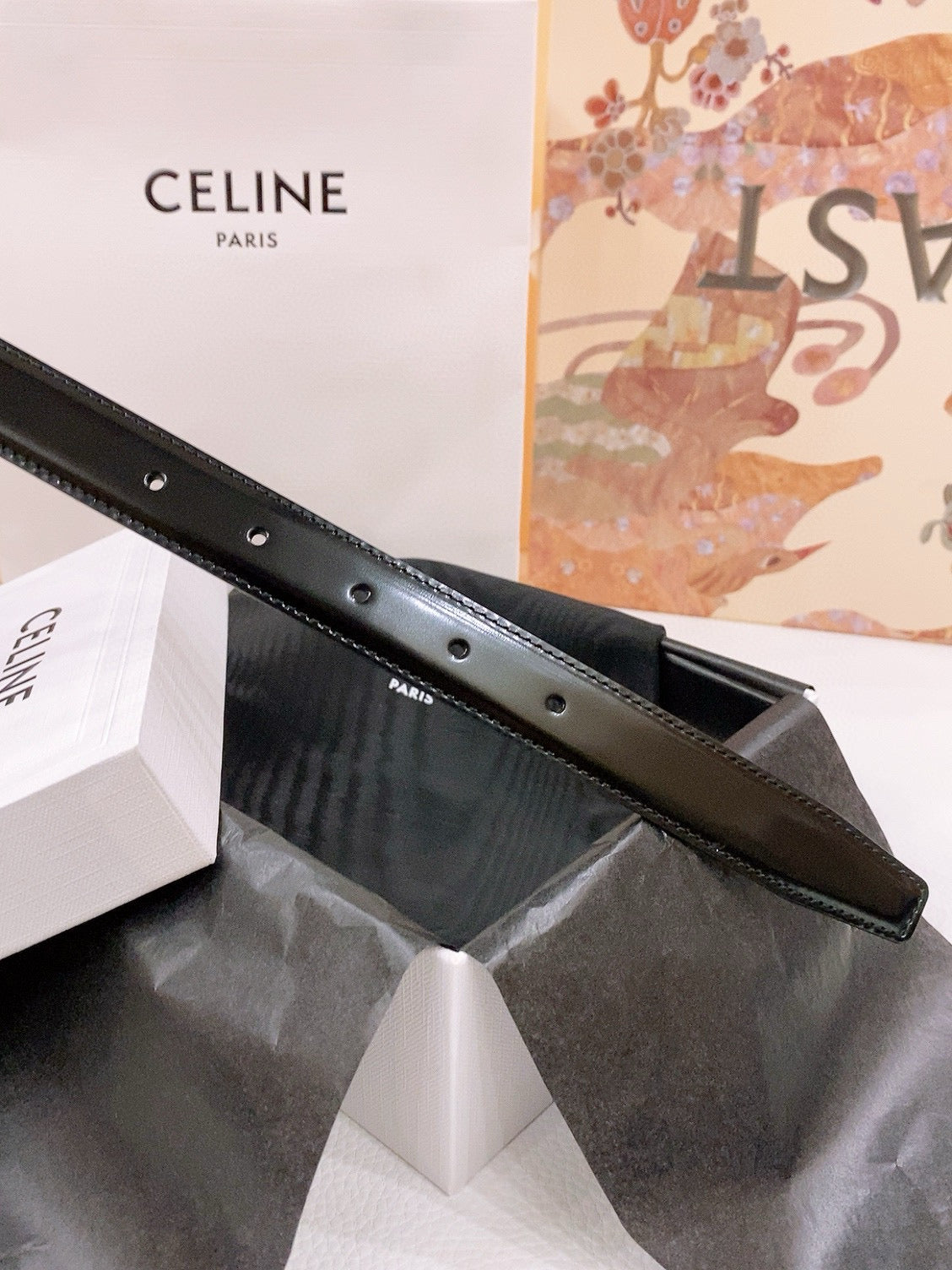 Celine Belt