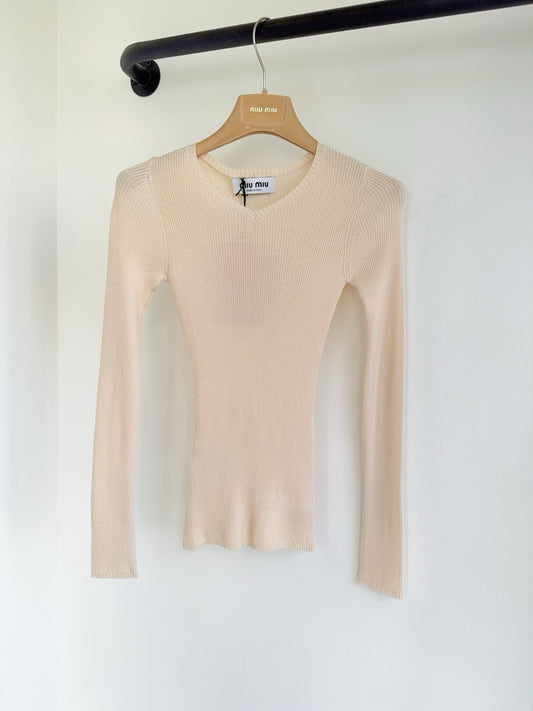 Miu Miu Sweater