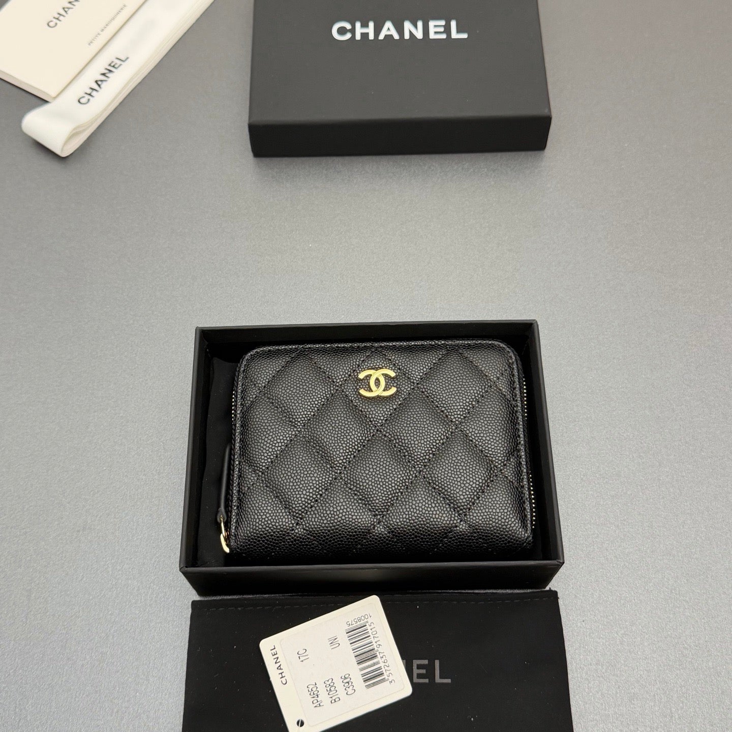 Chanel Wallet