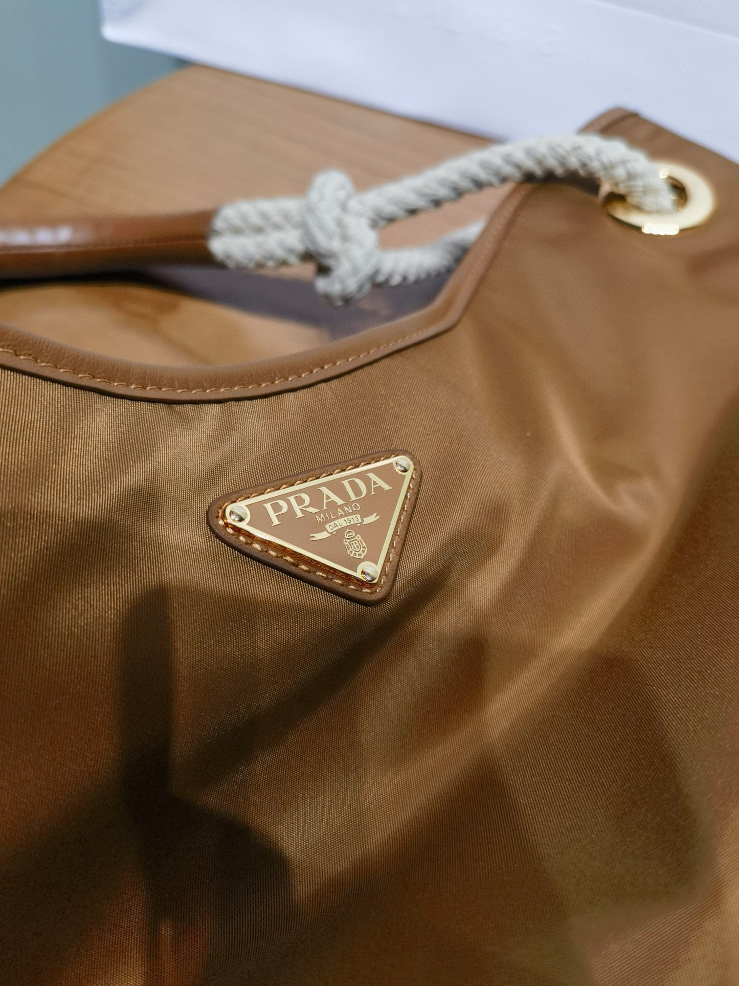 Prada Mariner Tote Bag