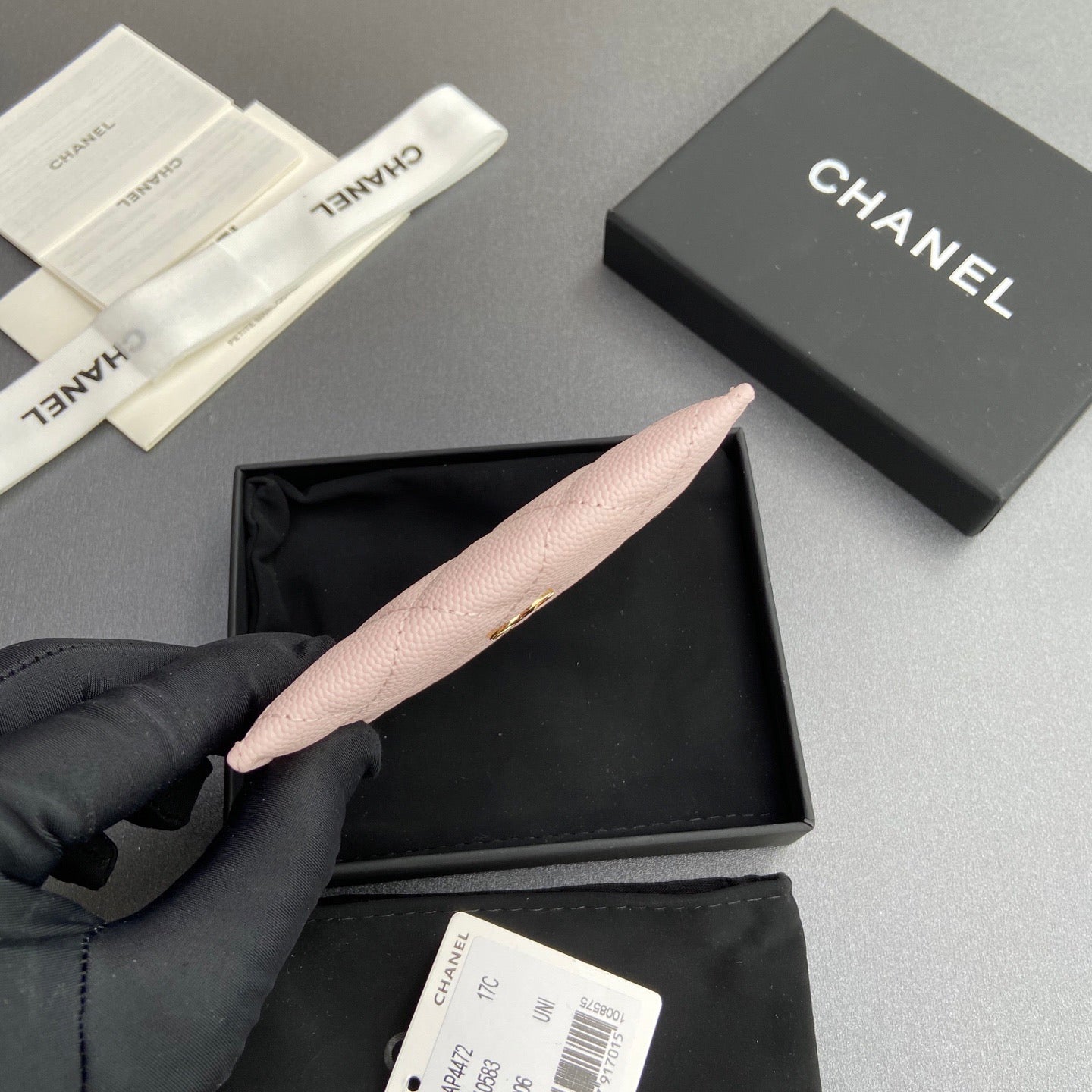 Chanel Card Holder