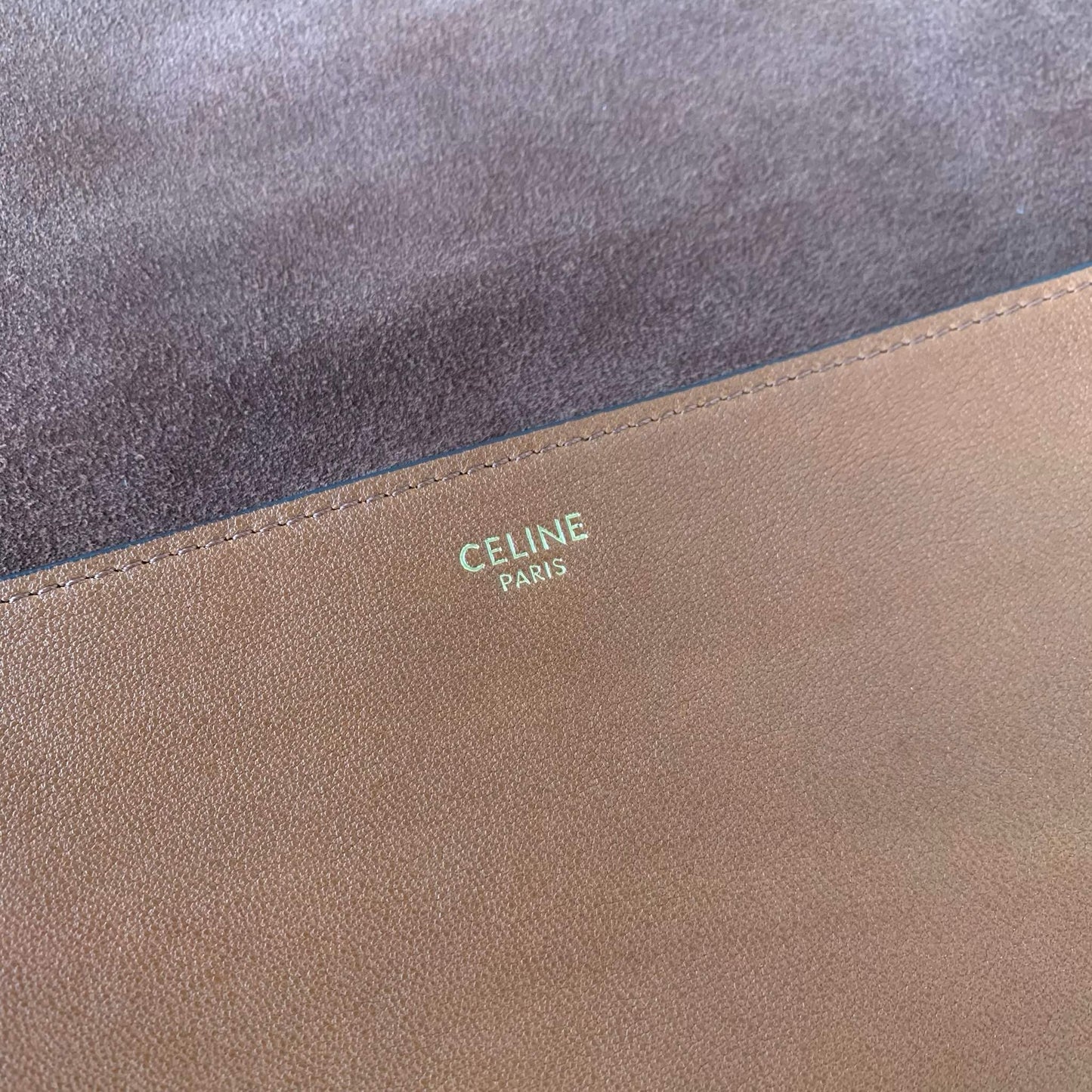 Celine Triomphe Sling Bag