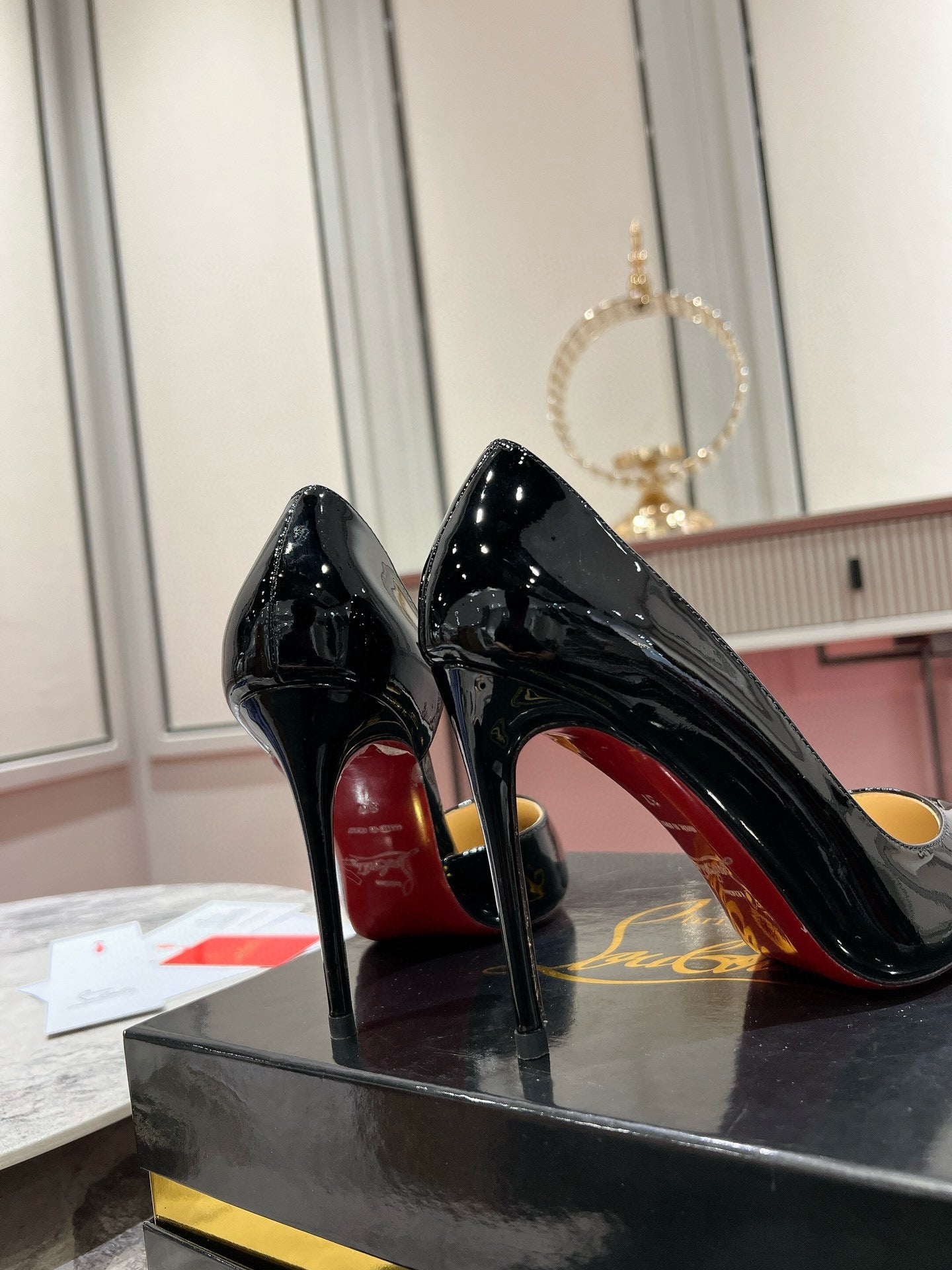 Christian Louboutin Heels