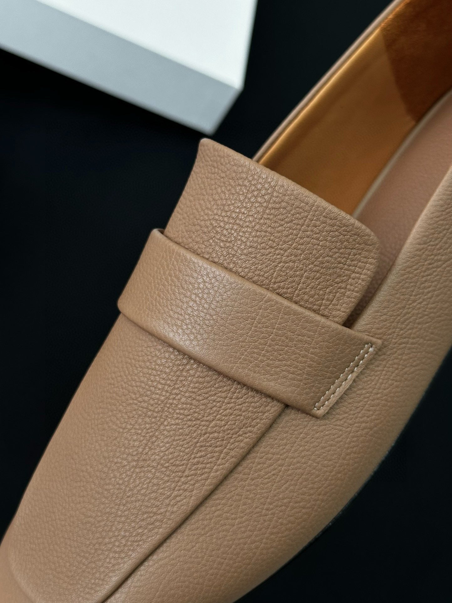 The Row Loafers