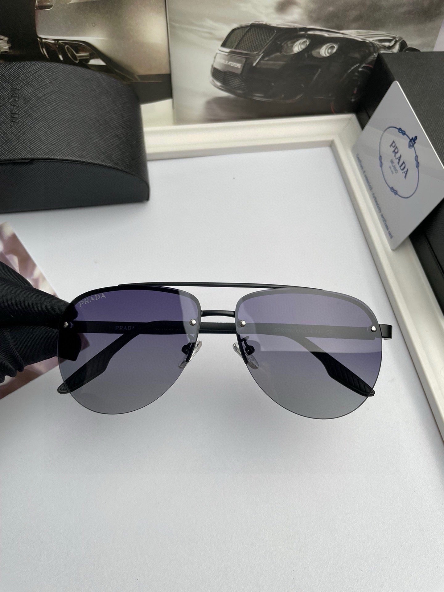 Prada Sunglasses