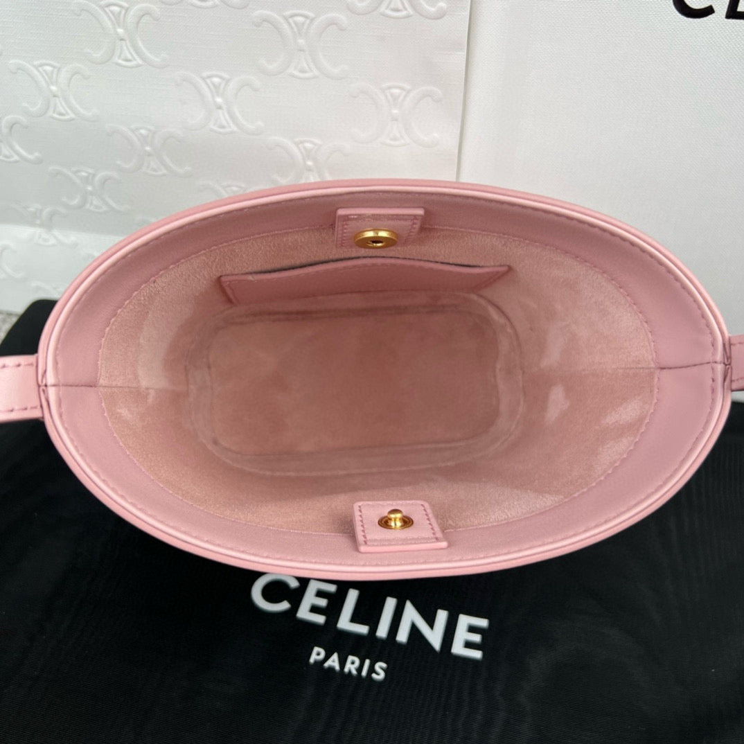 Celine Triomphe Bucket