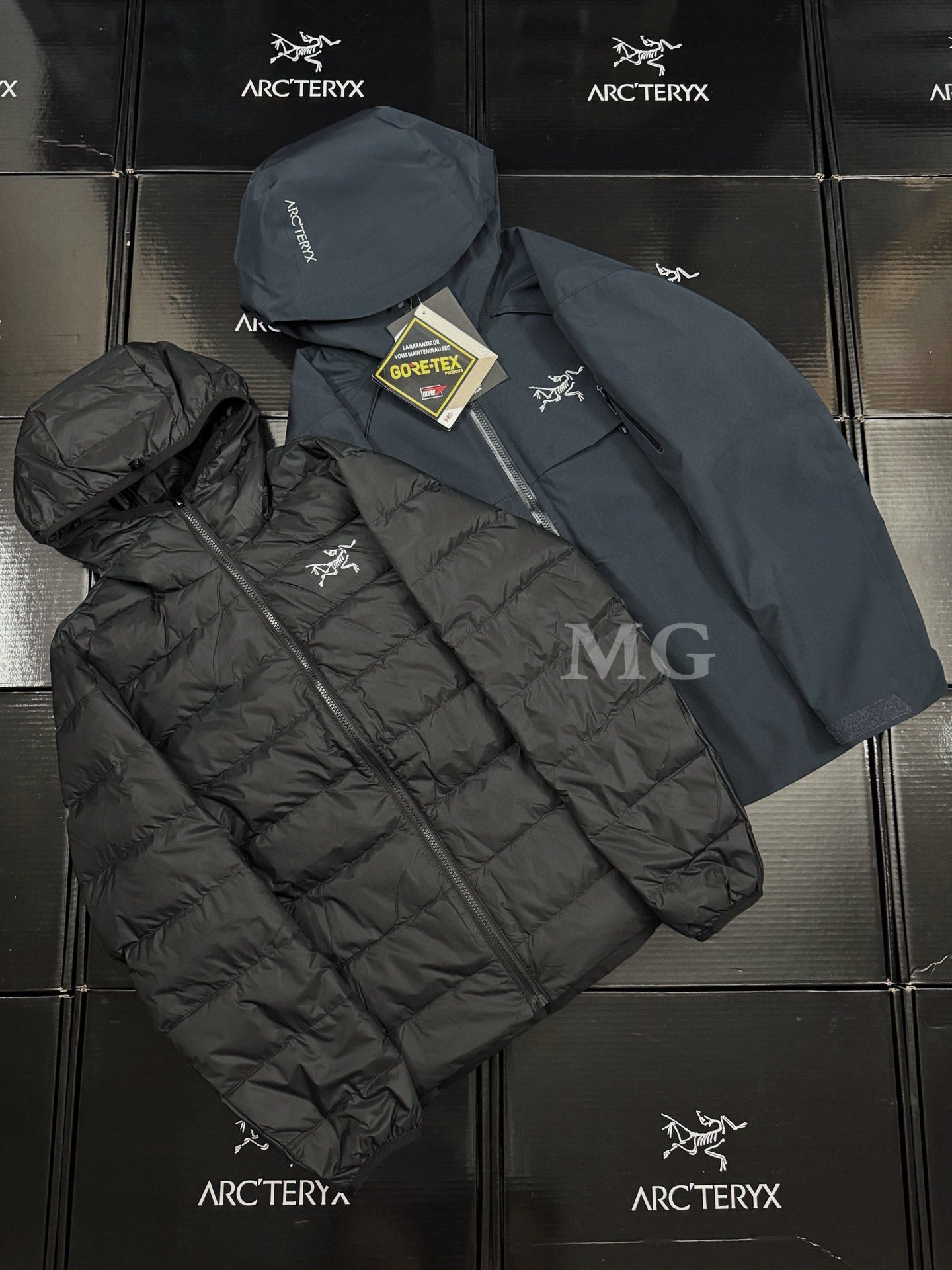 Arcteryx Jacket