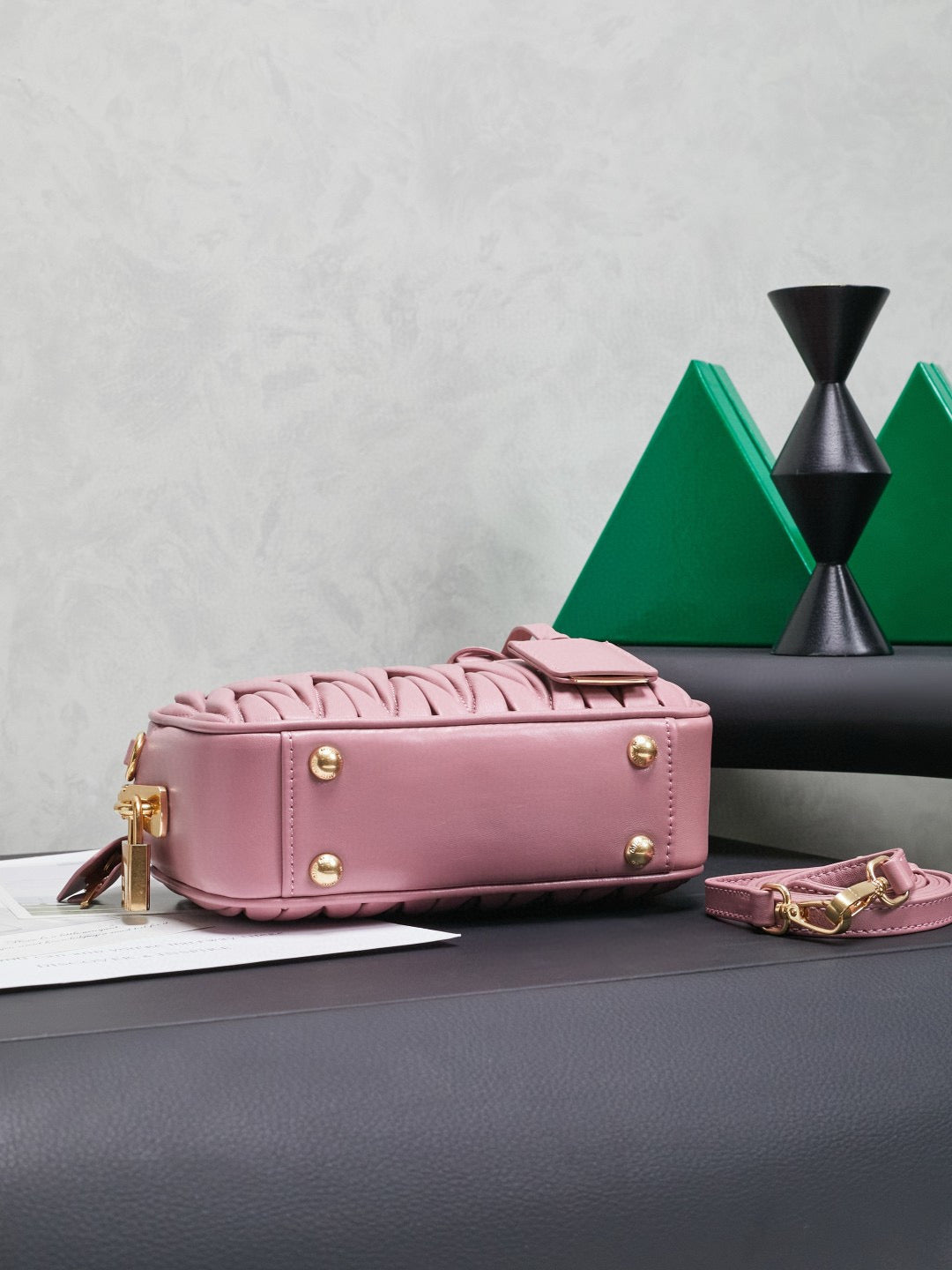 Miu Miu Bowling Bag