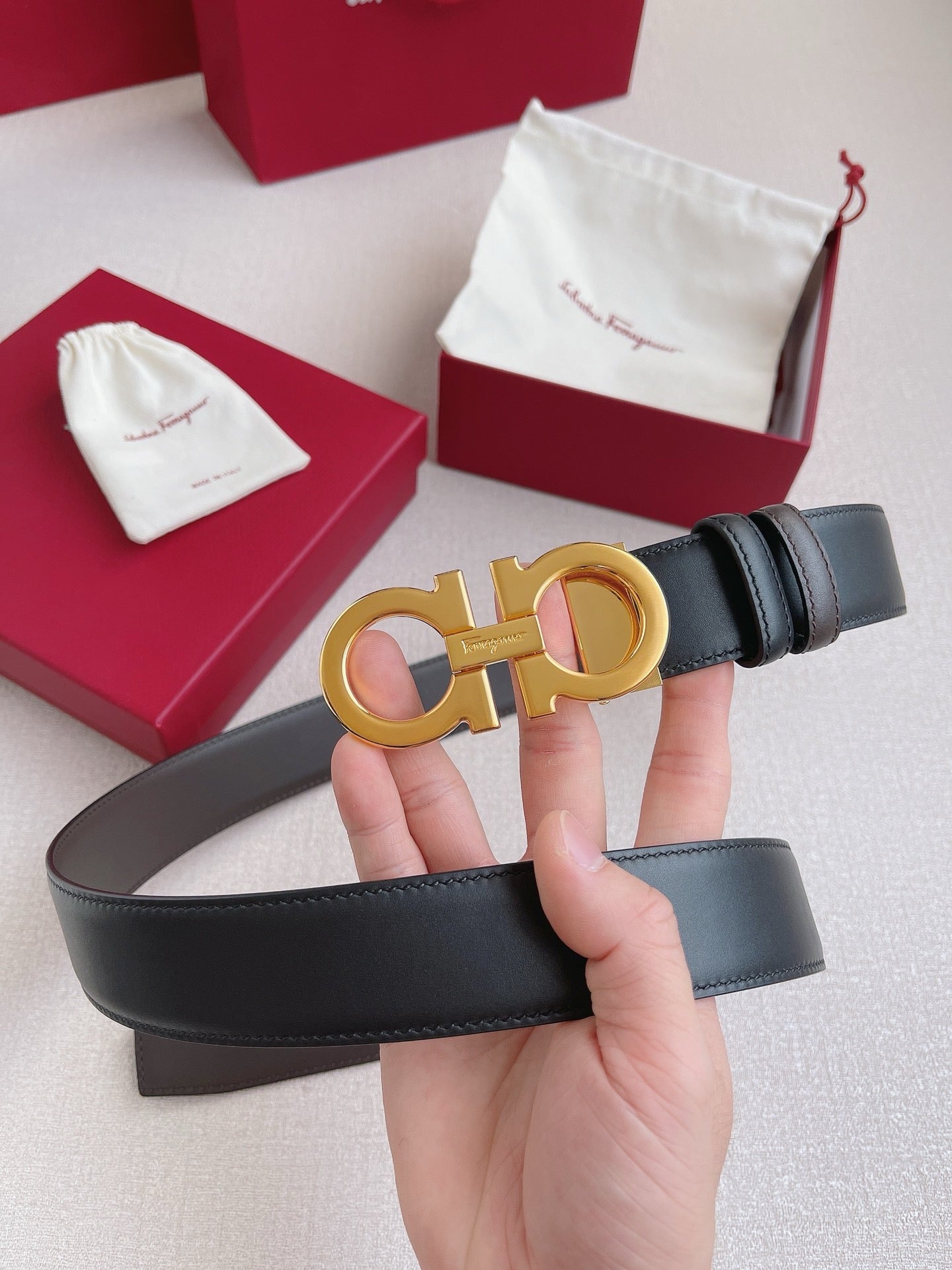 Ferragamo Belt