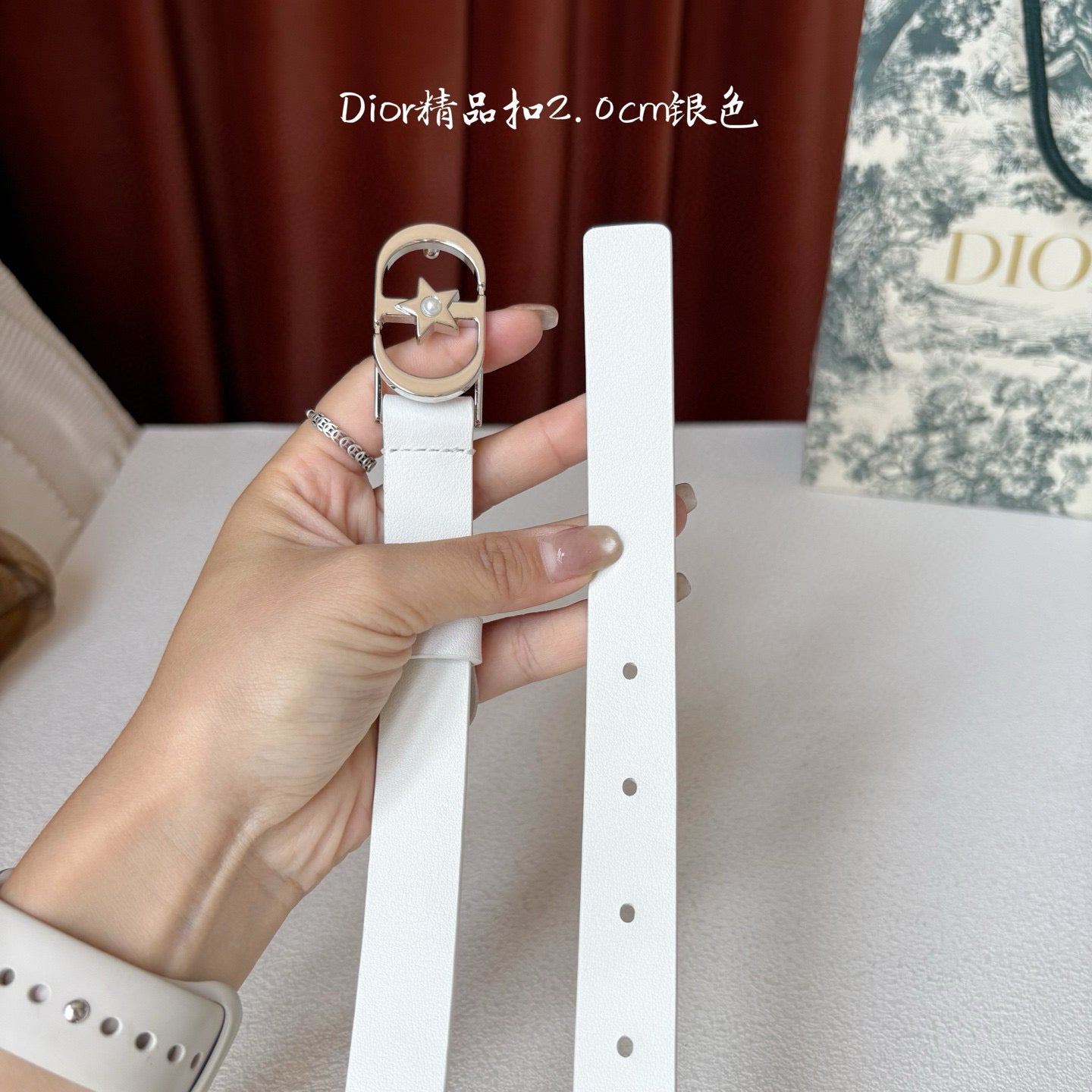Dior Belt