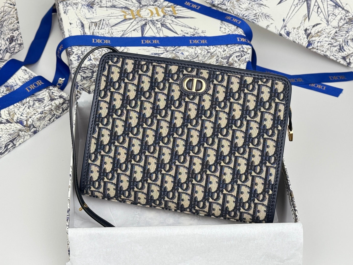 Dior Wallet