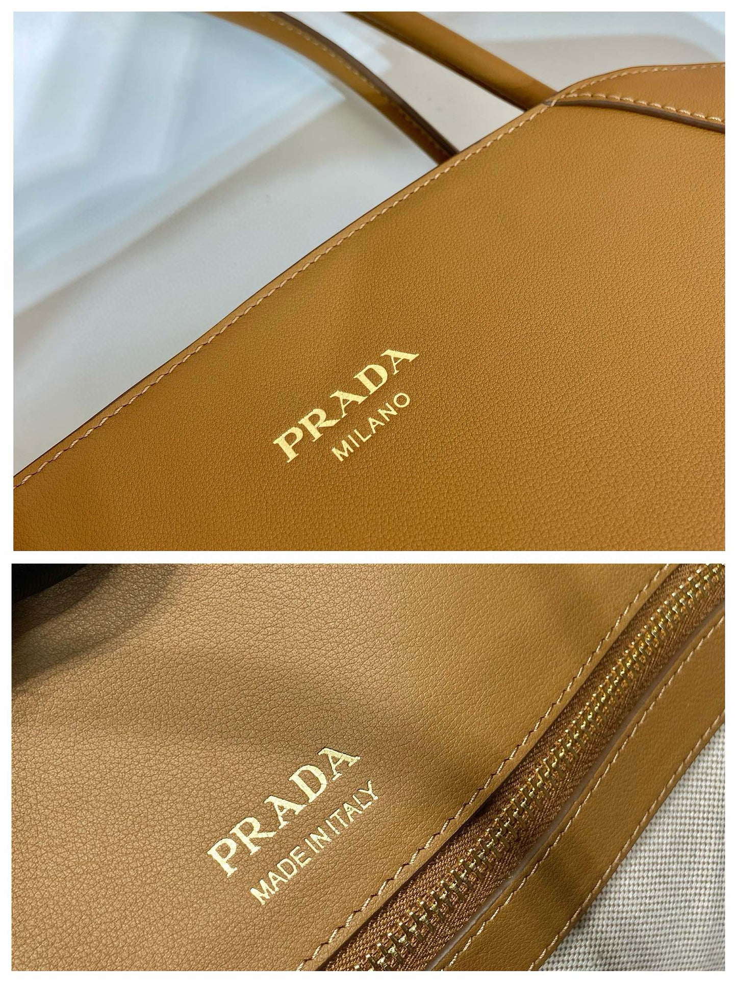 Prada Tote Bag