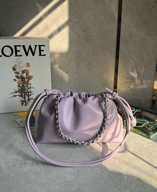 Loewe Flamenco Purse Lucky Bag(30x10.5x20cm)