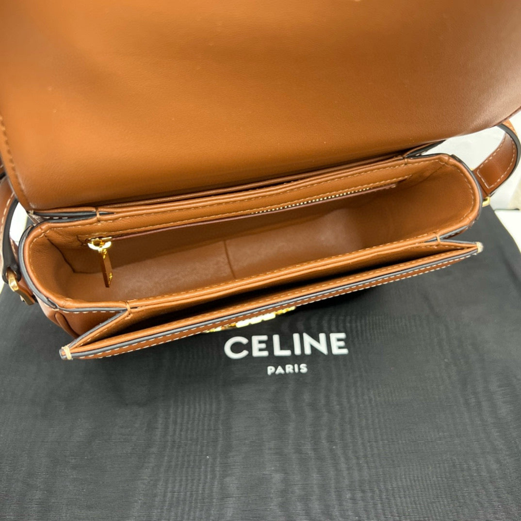 Celine Triomphe Cross Body